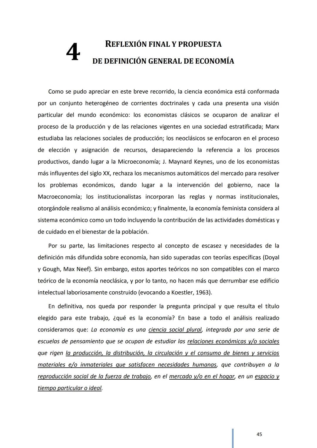# ¿QUÉ ES
# LA ECONOMÍA?
Eugenio Actis Di Pasquale
UNIVERSIDAD NACIONAL
DE MAR DEL PLATA
FACULTAD de CIENCIAS
ECONÓMICAS y SOCIALES ¿QUÉ