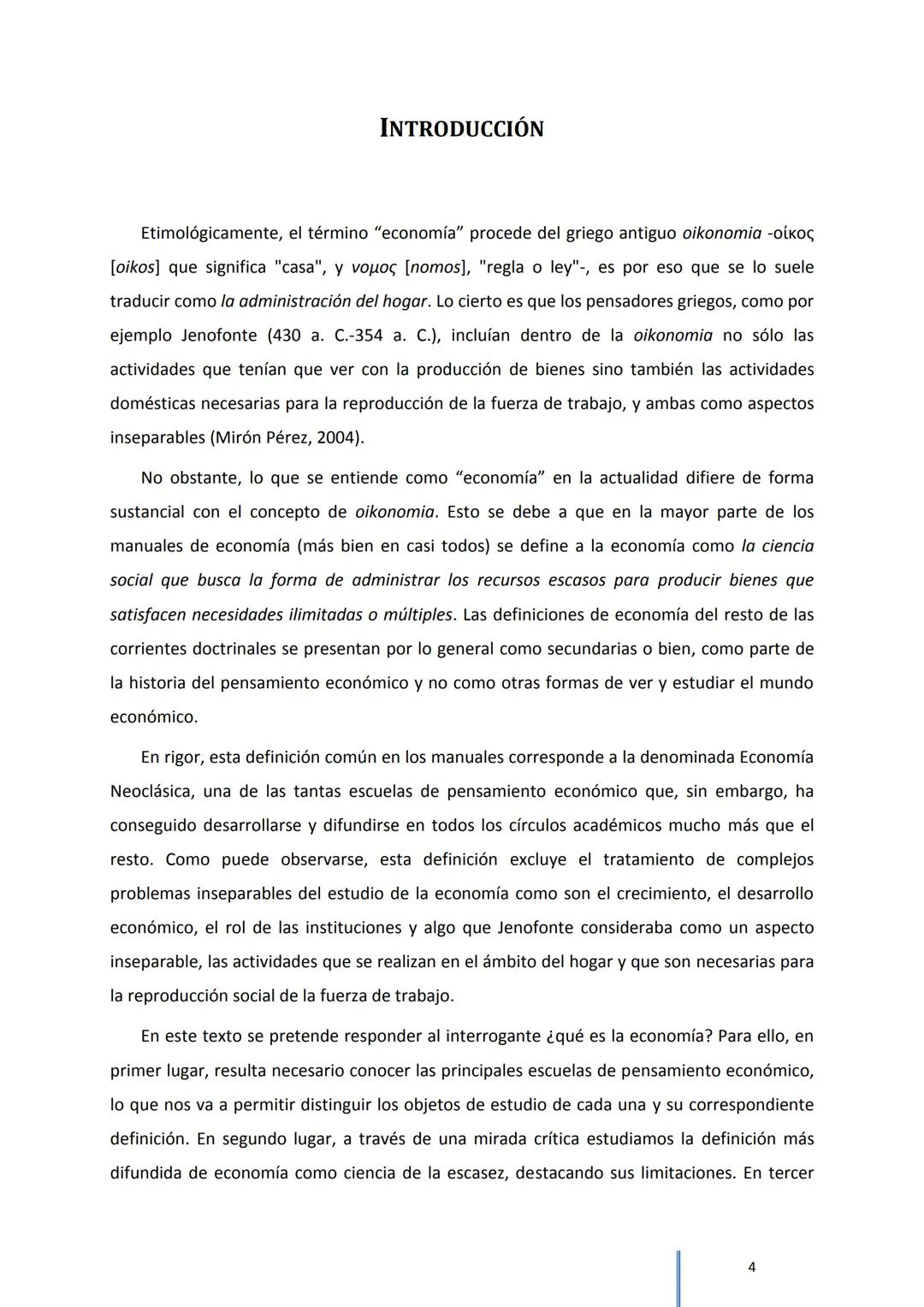 # ¿QUÉ ES
# LA ECONOMÍA?
Eugenio Actis Di Pasquale
UNIVERSIDAD NACIONAL
DE MAR DEL PLATA
FACULTAD de CIENCIAS
ECONÓMICAS y SOCIALES ¿QUÉ