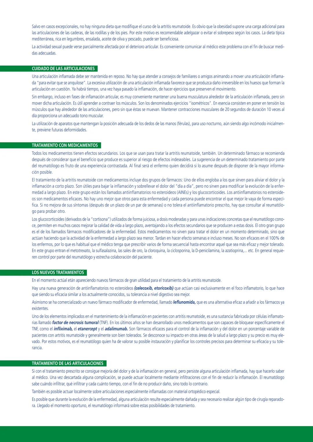 # 2
?
Qué es?
La Artritis Reumatoide Qué es? La Artritis Reumatoide
Sociedad Española de
Reumatologia
Es una enfermedad en la que se inf