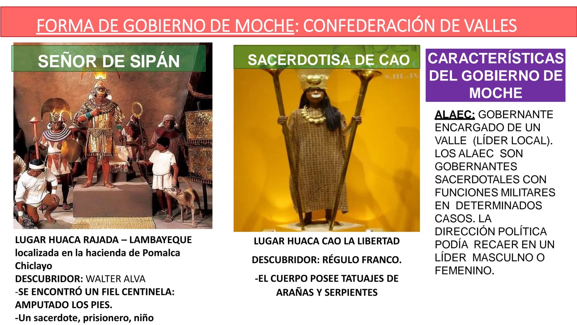 3. CARACTERÍSTICAS
ECONÓMICAS
2.ANDENES
□ ÉPOCA DE CULTURAS HIDRÁULICAS (IMPULSO AGRÍCOLA)
□ AUTOSUFICIENCIA ECONÓMICA.
□ ESPECIALIZACIÓN DE