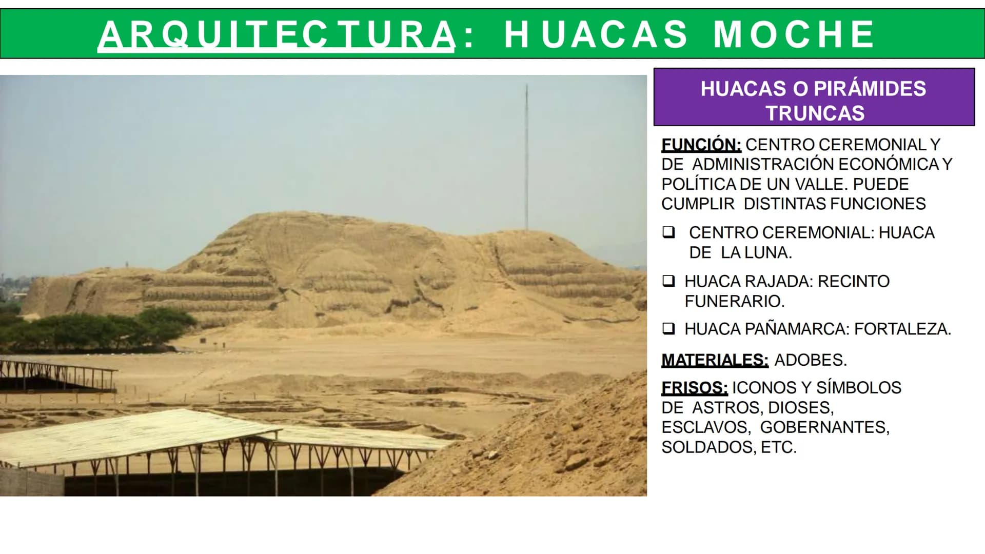 3. CARACTERÍSTICAS
ECONÓMICAS
2.ANDENES
□ ÉPOCA DE CULTURAS HIDRÁULICAS (IMPULSO AGRÍCOLA)
□ AUTOSUFICIENCIA ECONÓMICA.
□ ESPECIALIZACIÓN DE