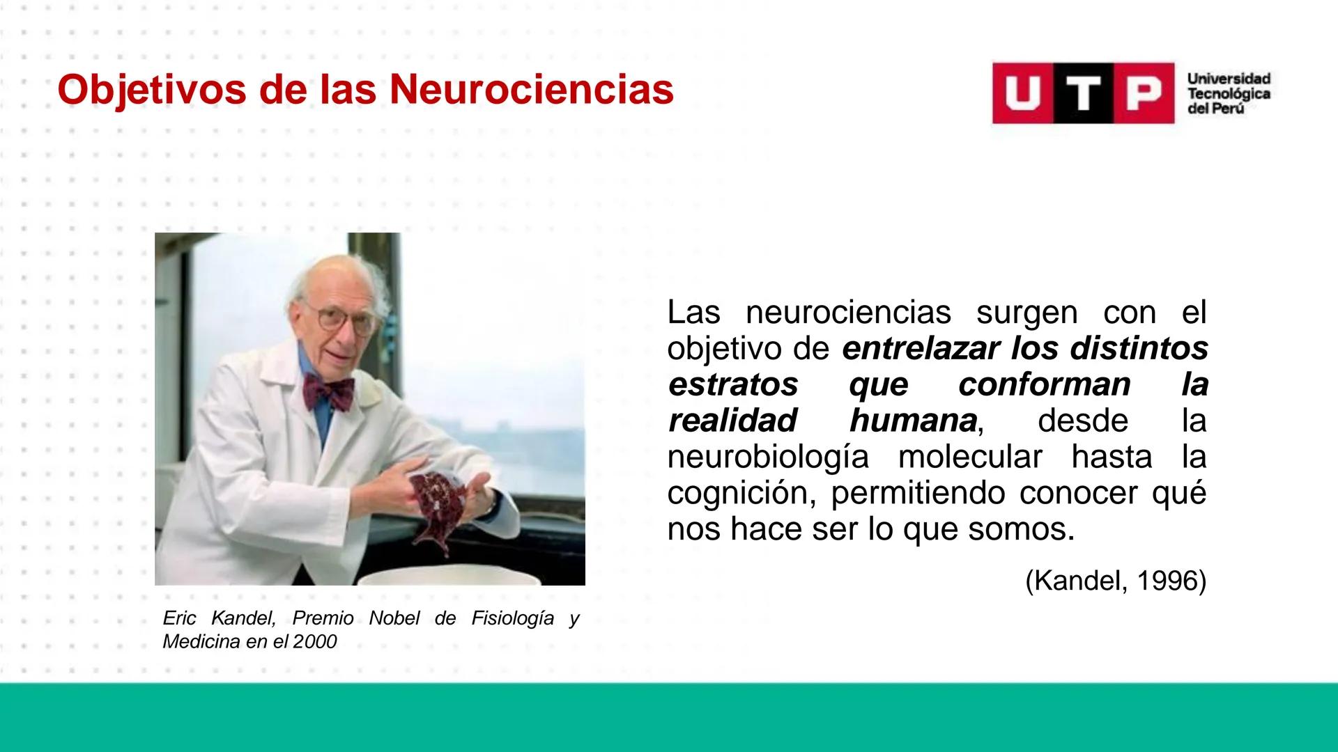 Bases biológicas del
comportamiento
Sesión 01: Historia de las neurociencias
Universidad
UTP Tecnológica
del Perú Universidad
Normas de conv