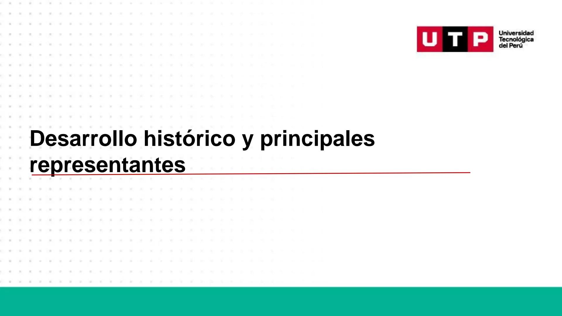 Bases biológicas del
comportamiento
Sesión 01: Historia de las neurociencias
Universidad
UTP Tecnológica
del Perú Universidad
Normas de conv
