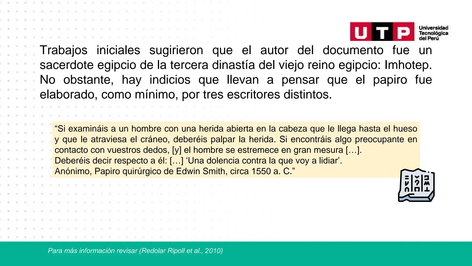 Bases biológicas del
comportamiento
Sesión 01: Historia de las neurociencias
Universidad
UTP Tecnológica
del Perú Universidad
Normas de conv