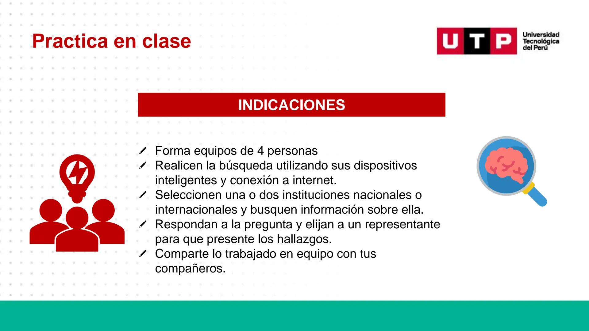 Bases biológicas del
comportamiento
Sesión 01: Historia de las neurociencias
Universidad
UTP Tecnológica
del Perú Universidad
Normas de conv