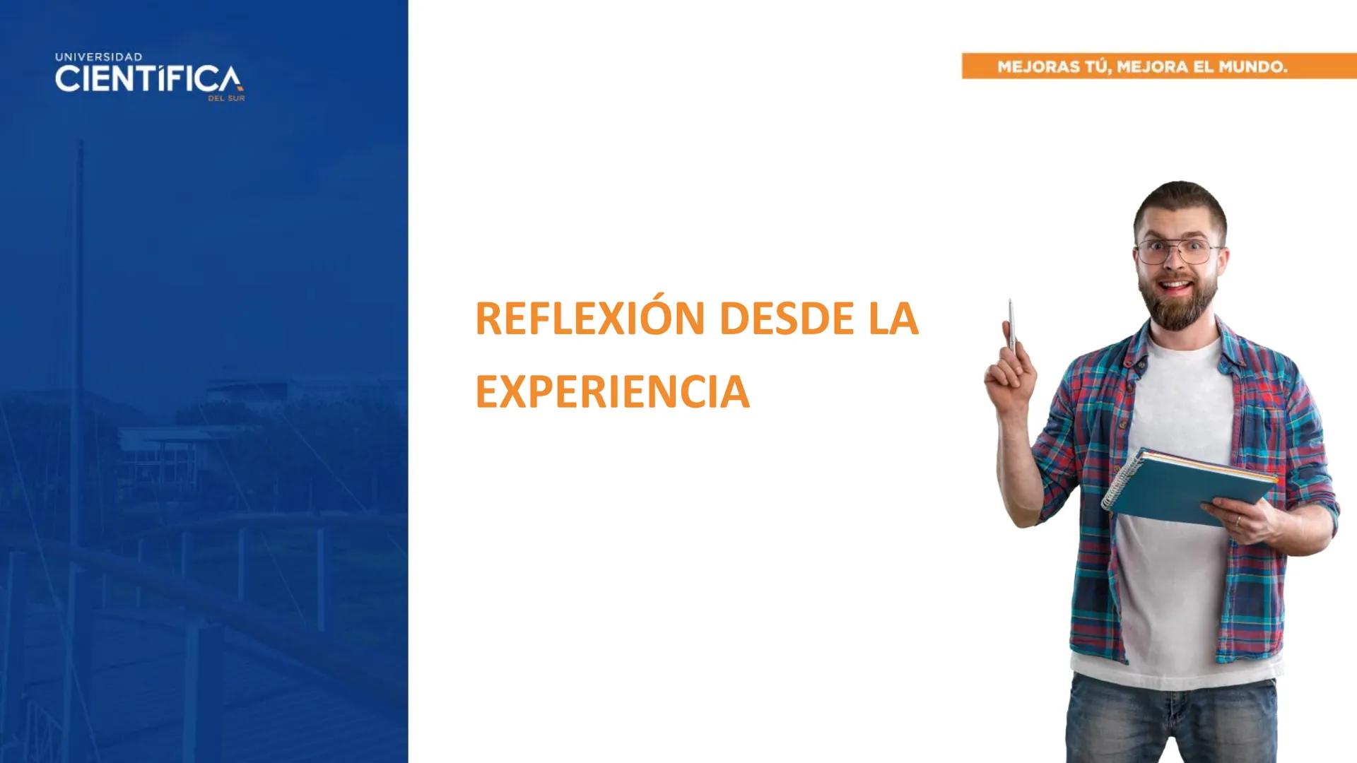 UNIVERSIDAD
CIENTÍFICA
DEL SUR
EXTRACCIÓN DE ADN
BIOLOGÍA CELULAR Y MOLECULAR
SEMANA 09
-
MEJORAS TÚ, MEJORA EL MUNDO.
Carrera de Medicina H