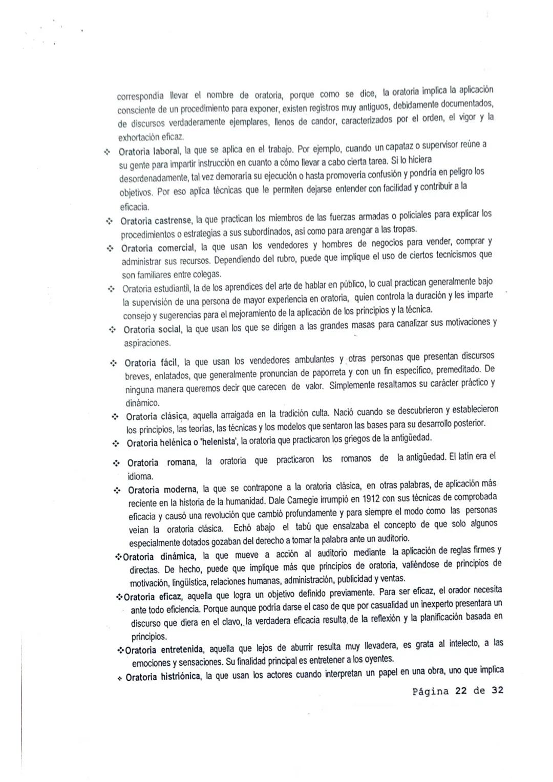 ## LA ORATORIA
### INTRODUCCIÓN
La Oratoria ha sido utilizada por los hombres desde tiempos inmemoriales, en su condición natural de ser s