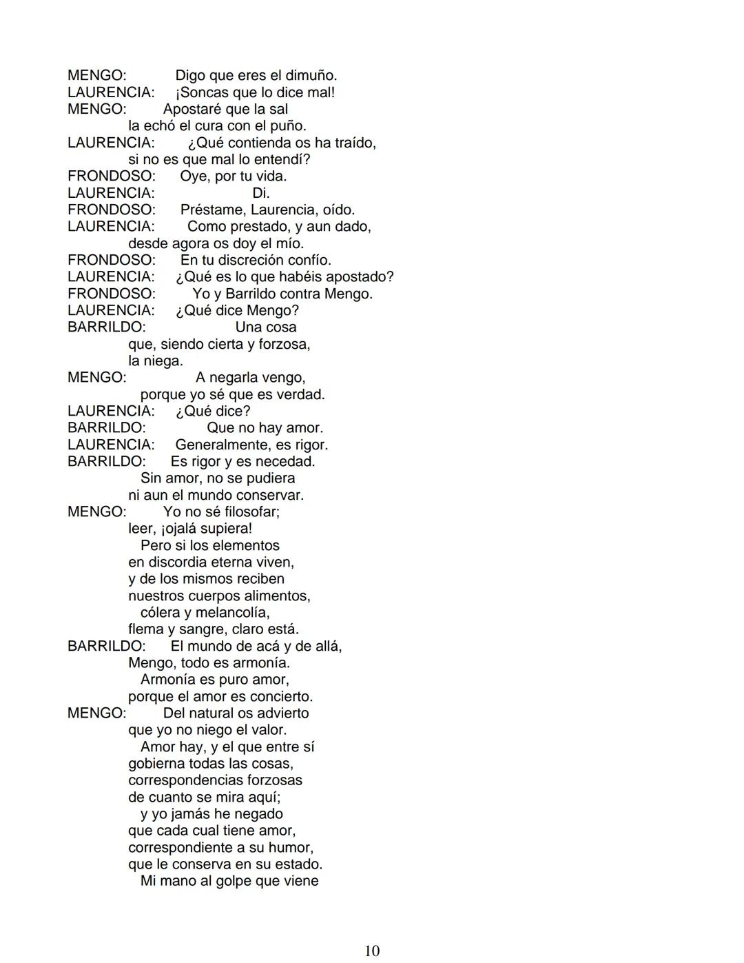 # Lope de Vega
# FUENTEOVEJUNA
***
Personas que hablan en ella:
La reina ISABEL de Castilla
El REY Fernando de Aragón
Rodrigo Téllez Gir