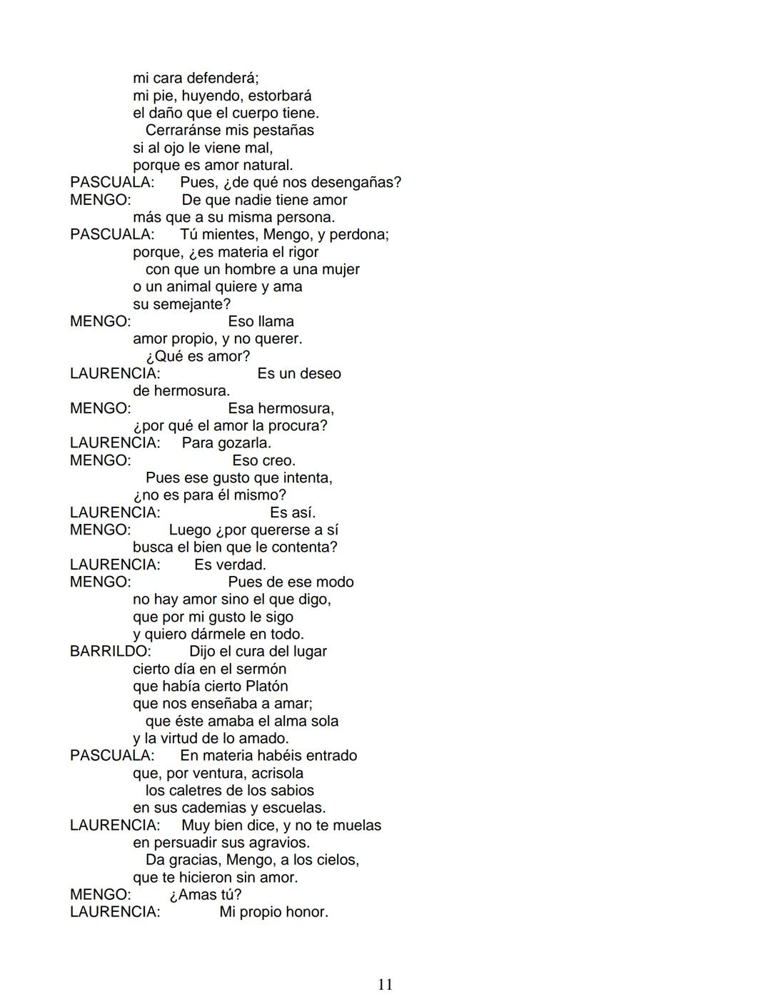 # Lope de Vega
# FUENTEOVEJUNA
***
Personas que hablan en ella:
La reina ISABEL de Castilla
El REY Fernando de Aragón
Rodrigo Téllez Gir