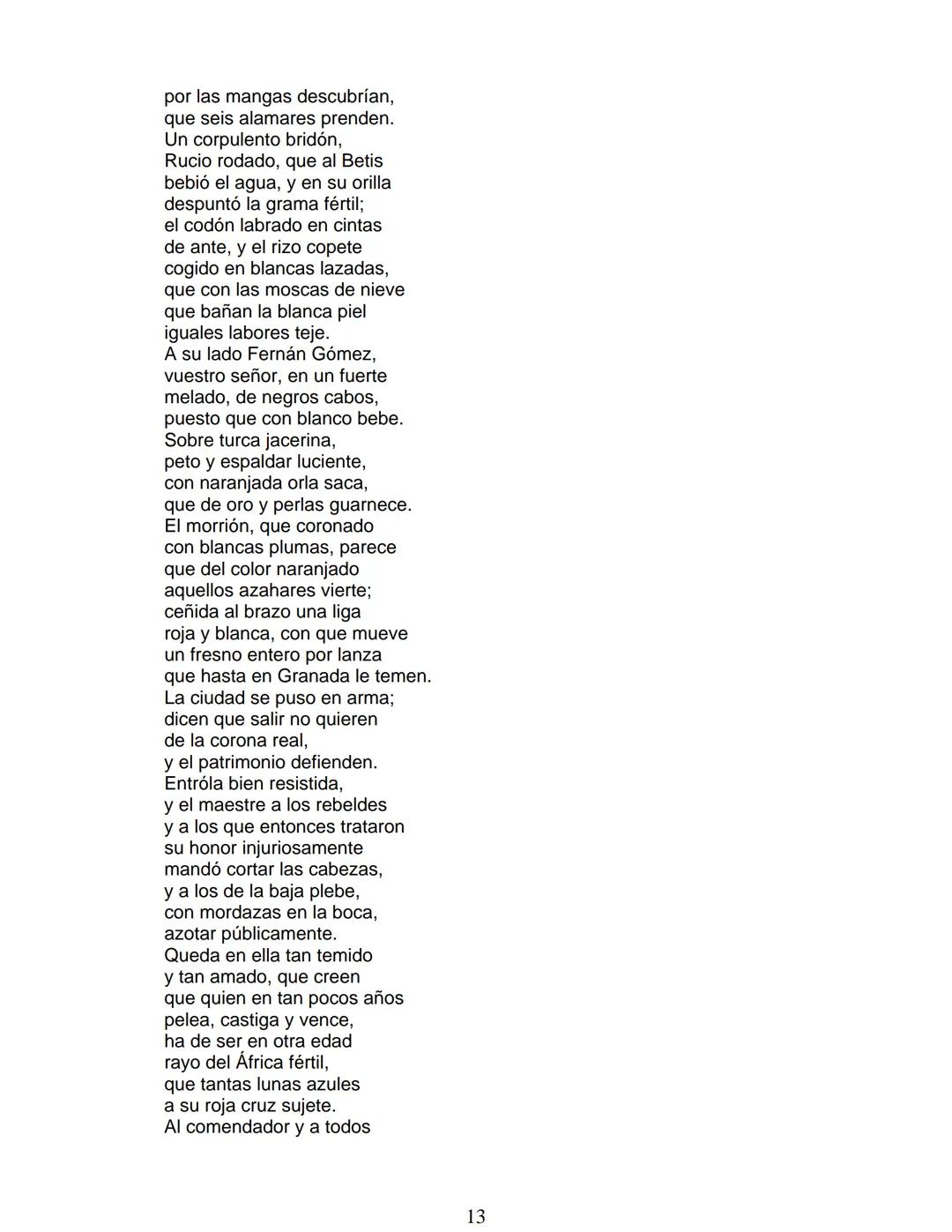 # Lope de Vega
# FUENTEOVEJUNA
***
Personas que hablan en ella:
La reina ISABEL de Castilla
El REY Fernando de Aragón
Rodrigo Téllez Gir