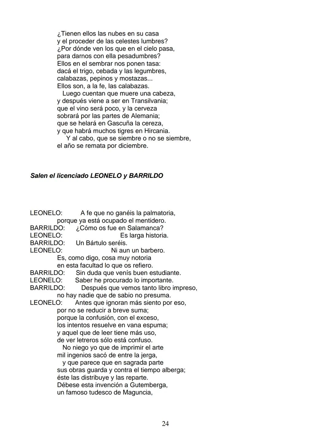 # Lope de Vega
# FUENTEOVEJUNA
***
Personas que hablan en ella:
La reina ISABEL de Castilla
El REY Fernando de Aragón
Rodrigo Téllez Gir