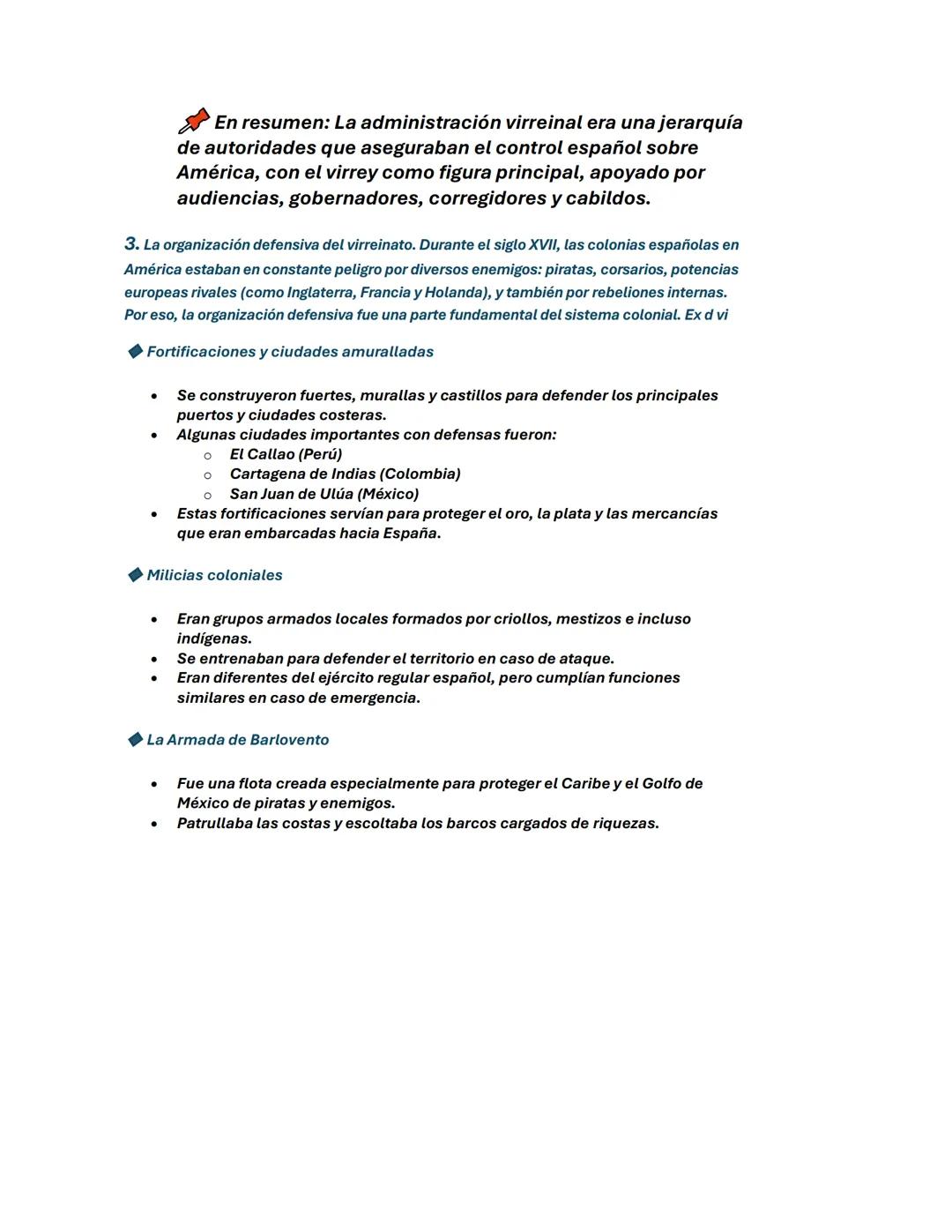 ¿Qué es un Estado colonial?
Un Estado colonial es una forma de gobierno
en la que un país poderoso (en este caso,
España) domina y controla