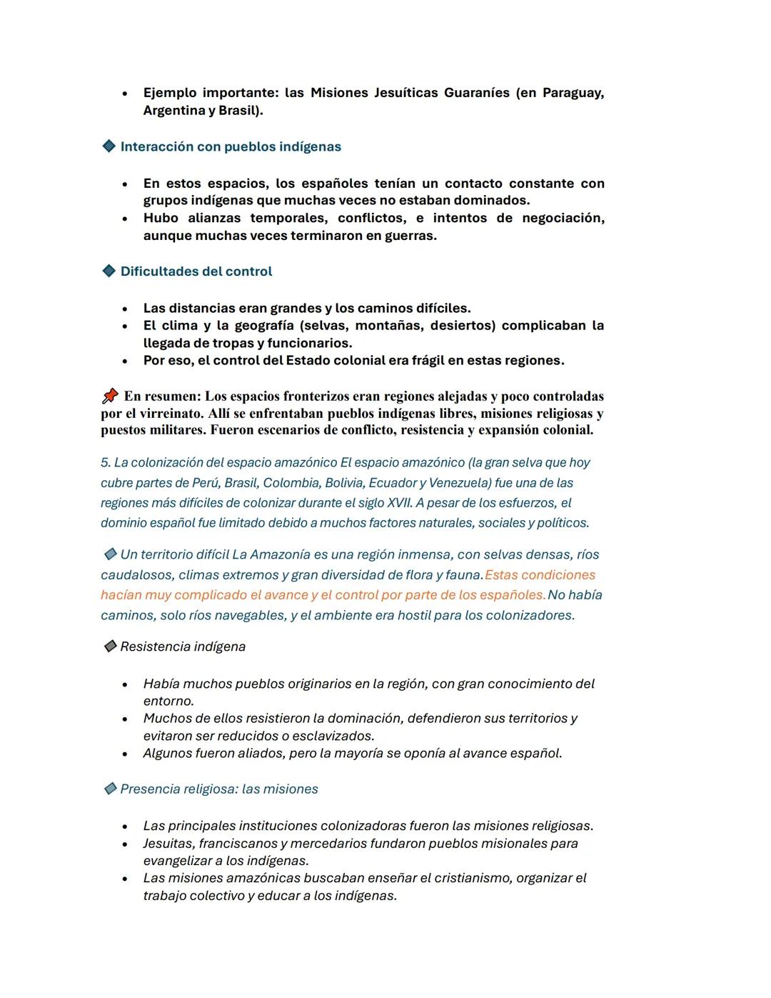¿Qué es un Estado colonial?
Un Estado colonial es una forma de gobierno
en la que un país poderoso (en este caso,
España) domina y controla