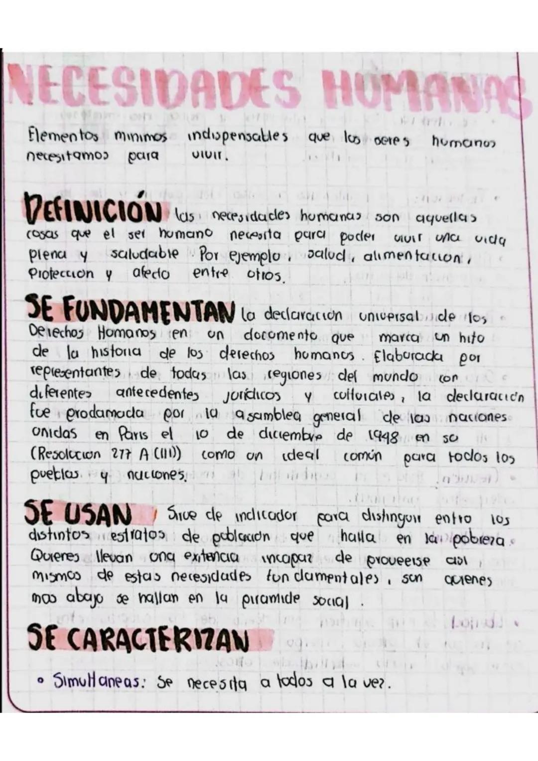 Las
necesidades
humanas
Presentado por: Génesis
Anabel Coello Lima
profe: Carlos Herrera
IN: glorioso triunfo
grado y sección: 3º secundaria
