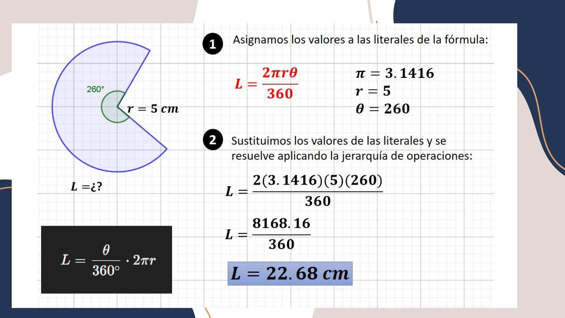 # MEDIDAS DE
# LONGITUD
NOMBRES Y APELLIDOS: Aaron Sanchez Baldeón ¿QUÉ SON LAS
MEDIDAS DE LONGITUD?
• Son unidades que se utilizan para
m