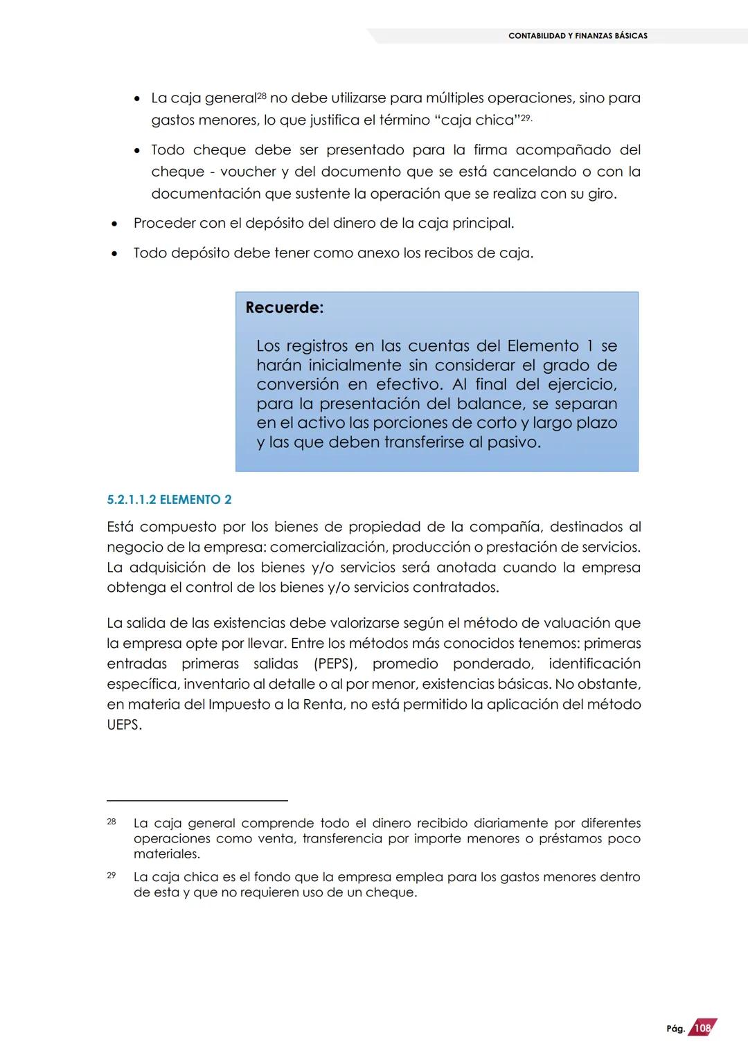 SUNAT IAT
Saber para contribuir
CONTABILIDAD Y
FINANZAS BÁSICAS
Autores:
LLAQUE SÁNCHEZ, Fredy Richard
LLAVE ANGULO, Irvin Luis
INSTITUTO AD