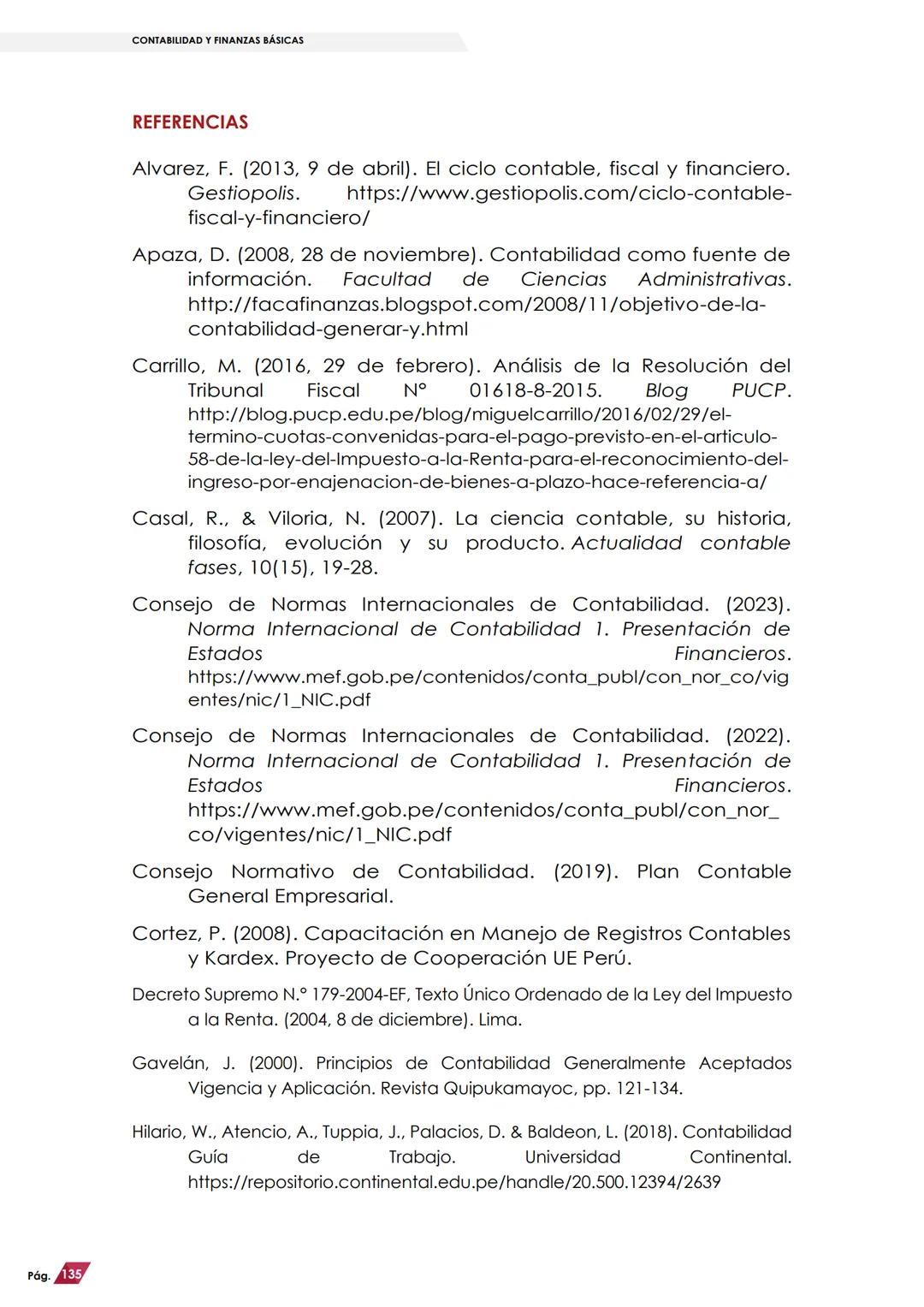 SUNAT IAT
Saber para contribuir
CONTABILIDAD Y
FINANZAS BÁSICAS
Autores:
LLAQUE SÁNCHEZ, Fredy Richard
LLAVE ANGULO, Irvin Luis
INSTITUTO AD