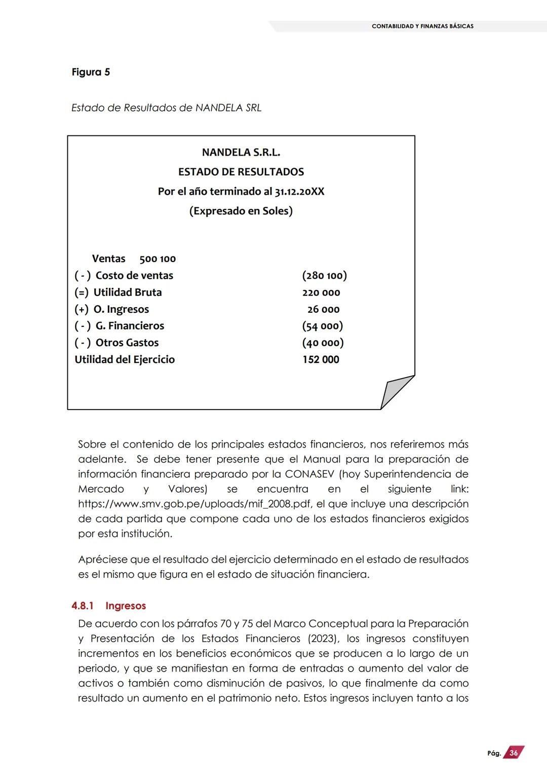 SUNAT IAT
Saber para contribuir
CONTABILIDAD Y
FINANZAS BÁSICAS
Autores:
LLAQUE SÁNCHEZ, Fredy Richard
LLAVE ANGULO, Irvin Luis
INSTITUTO AD