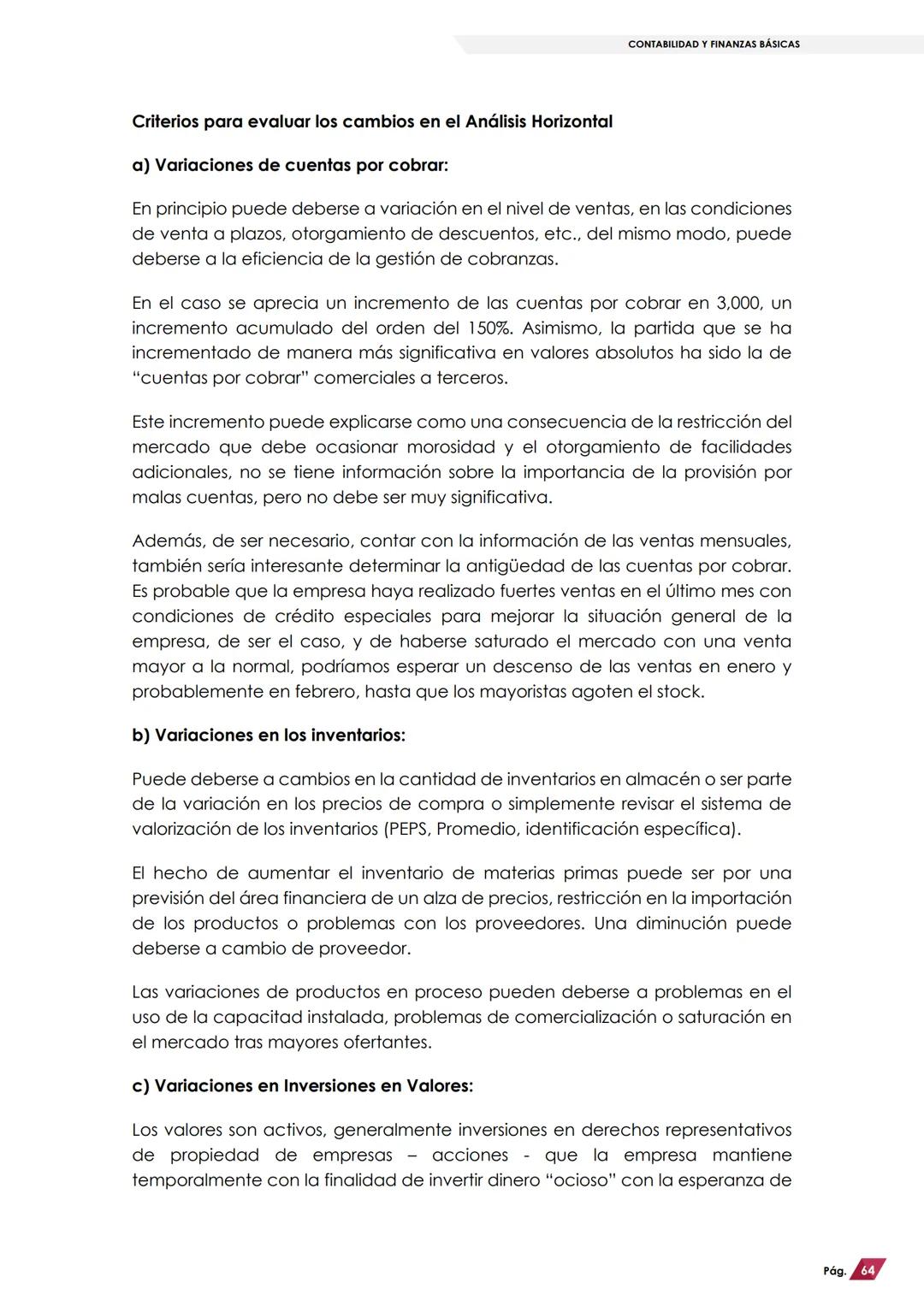 SUNAT IAT
Saber para contribuir
CONTABILIDAD Y
FINANZAS BÁSICAS
Autores:
LLAQUE SÁNCHEZ, Fredy Richard
LLAVE ANGULO, Irvin Luis
INSTITUTO AD