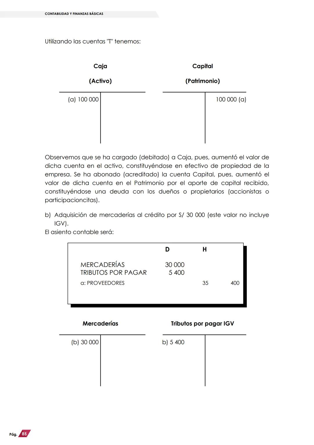 SUNAT IAT
Saber para contribuir
CONTABILIDAD Y
FINANZAS BÁSICAS
Autores:
LLAQUE SÁNCHEZ, Fredy Richard
LLAVE ANGULO, Irvin Luis
INSTITUTO AD