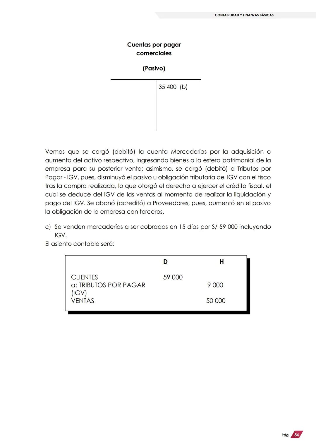 SUNAT IAT
Saber para contribuir
CONTABILIDAD Y
FINANZAS BÁSICAS
Autores:
LLAQUE SÁNCHEZ, Fredy Richard
LLAVE ANGULO, Irvin Luis
INSTITUTO AD