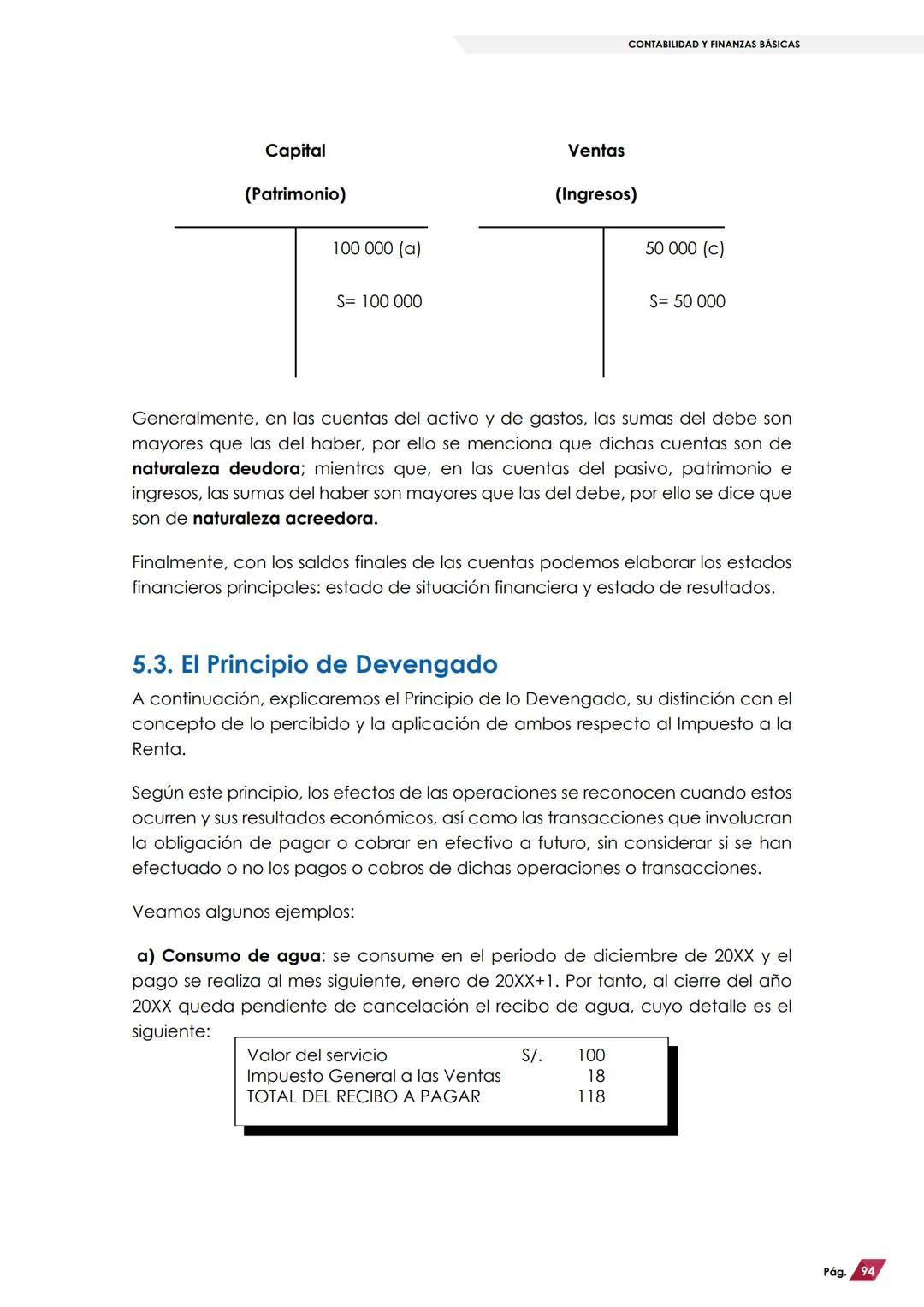 SUNAT IAT
Saber para contribuir
CONTABILIDAD Y
FINANZAS BÁSICAS
Autores:
LLAQUE SÁNCHEZ, Fredy Richard
LLAVE ANGULO, Irvin Luis
INSTITUTO AD
