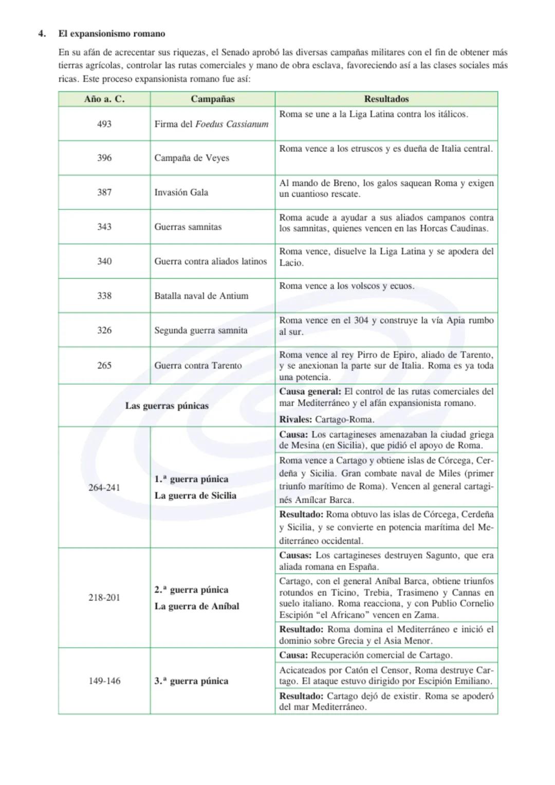 I. Ubicación geográfica
ROMA: DE LA MONARQUÍA AL IMPERIO
Roma está ubicada en la angosta y larga penín-
sula itálica, situada en la parte ce