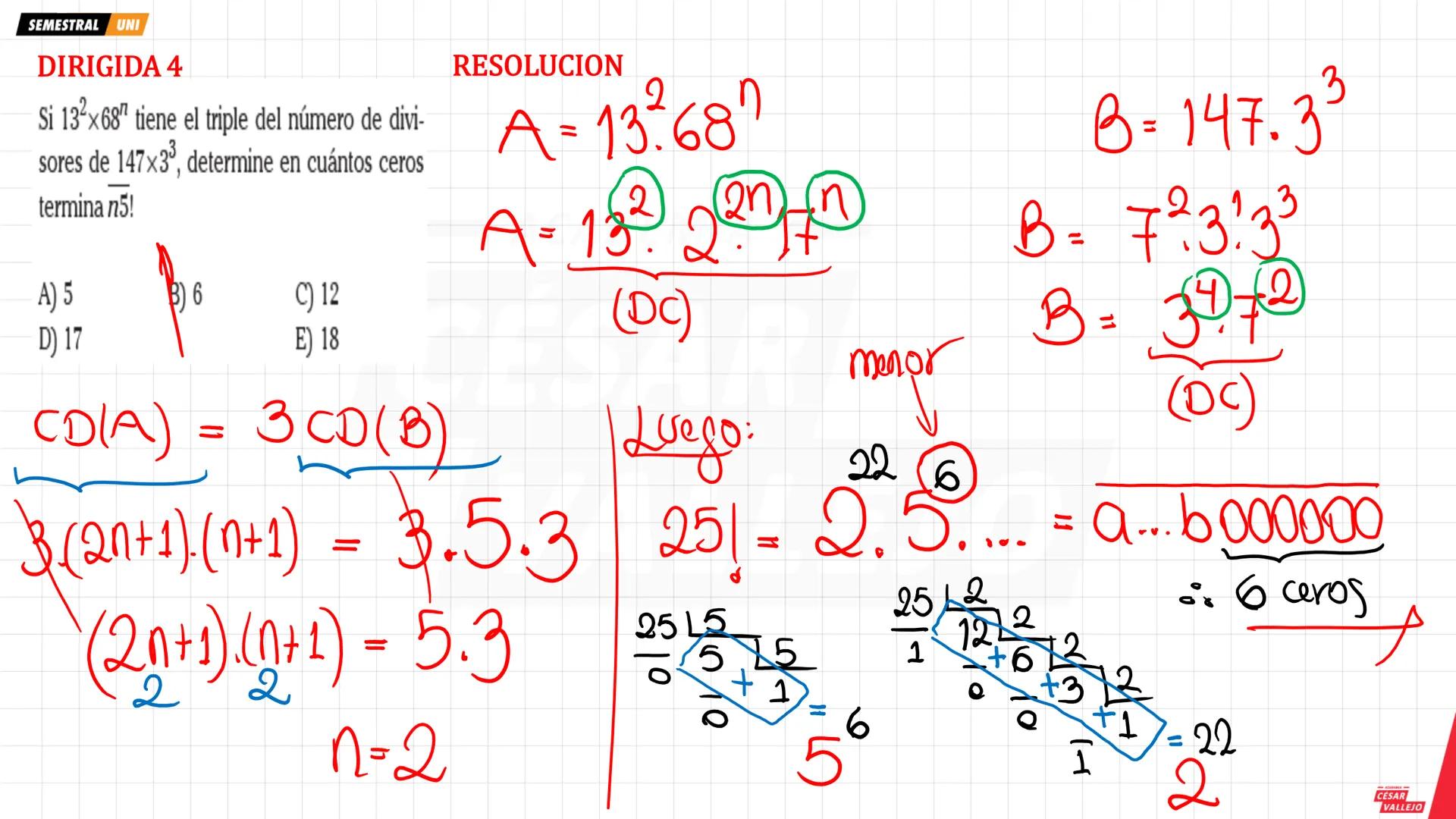 # 1. NÚMEROS SIMPLES
Son aquellos números enteros positivos que tienen a lo más dos divisores, y éstos se subdividen en:
## 1.1. La Unidad