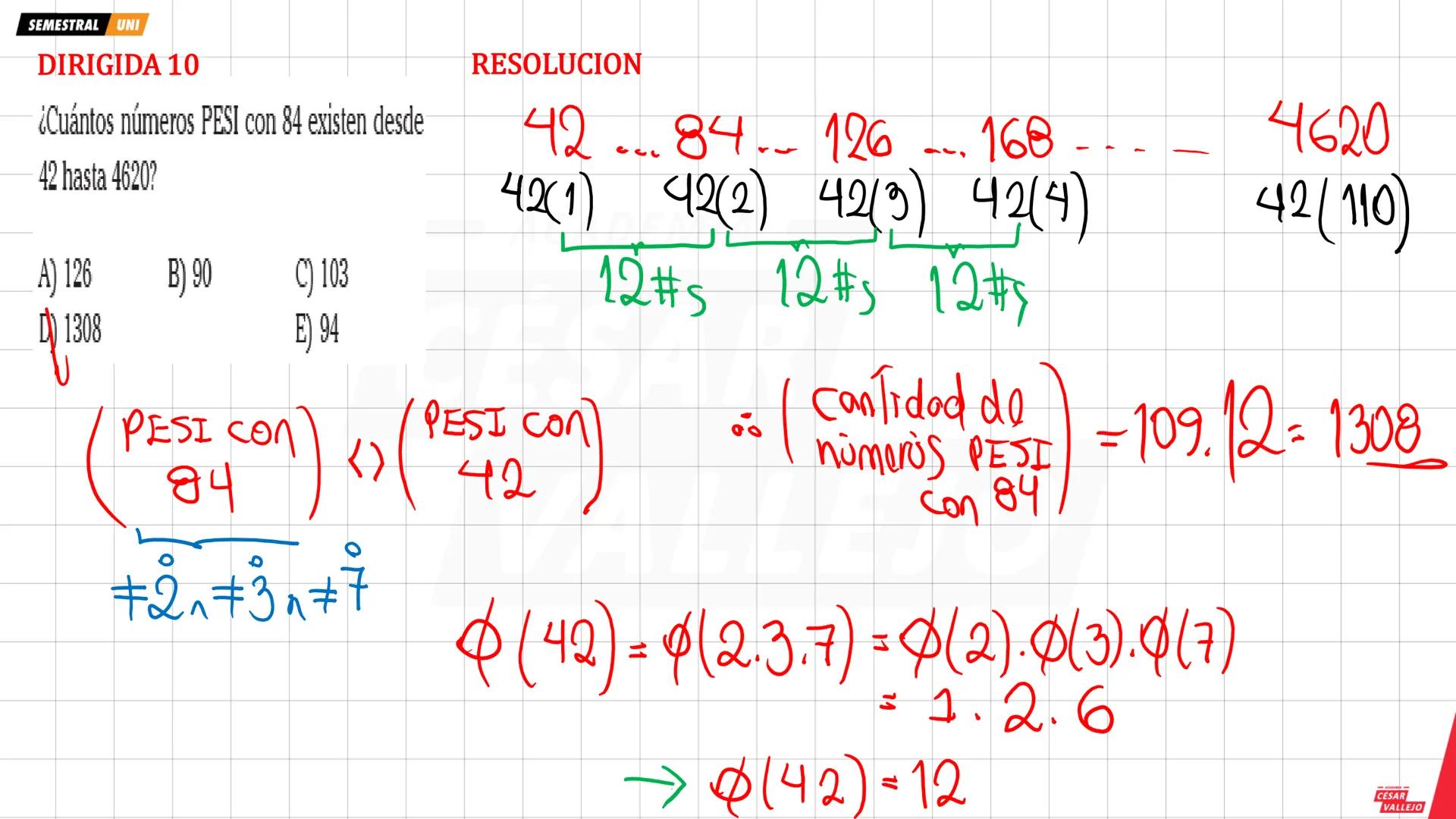 # 1. NÚMEROS SIMPLES
Son aquellos números enteros positivos que tienen a lo más dos divisores, y éstos se subdividen en:
## 1.1. La Unidad