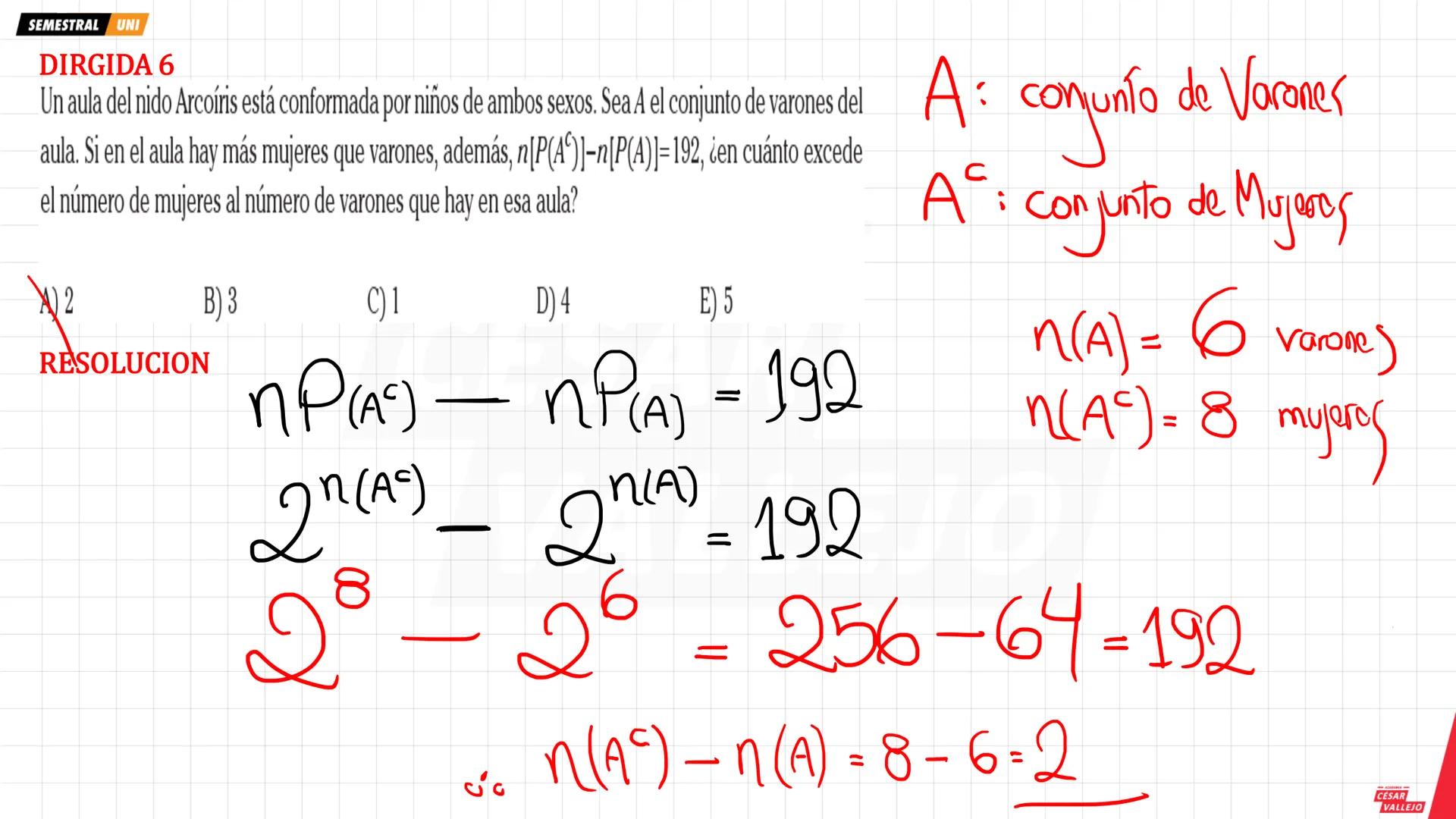 SEMESTRAL UNI
1. NOCIÓN DE CONJUNTO
Se entiende por conjunto a la reunión, colección o
agrupación de objetos reales o abstractos a los cuale