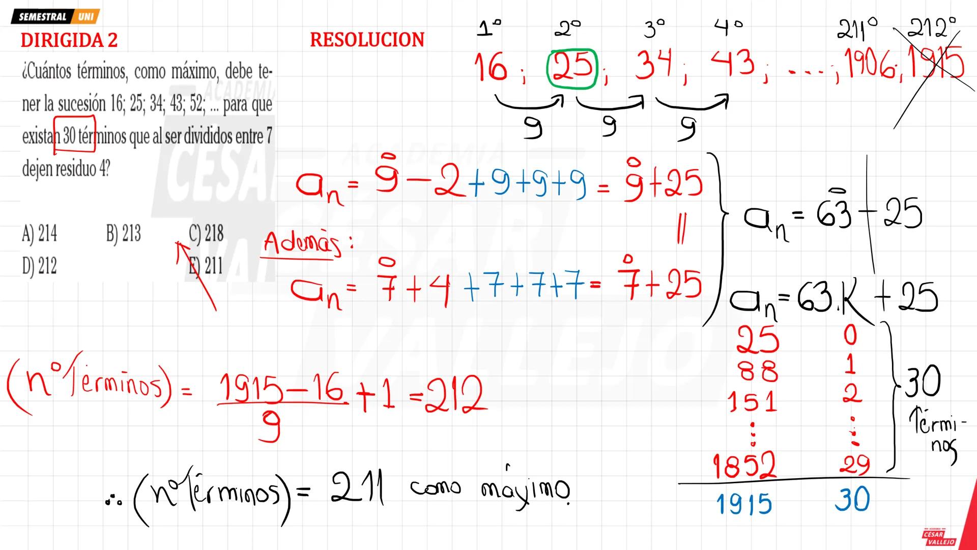 SEMESTRAL UNI
1. DIVISIBILIDAD Y MULTIPLICIDAD
2. NOTACIÓN DE LOS MÚLTIPLOS
DE UN NÚMERO
Ejemplo
357
∈ Z+
Ejemplo
35 es divisible por 7
∈ Z+