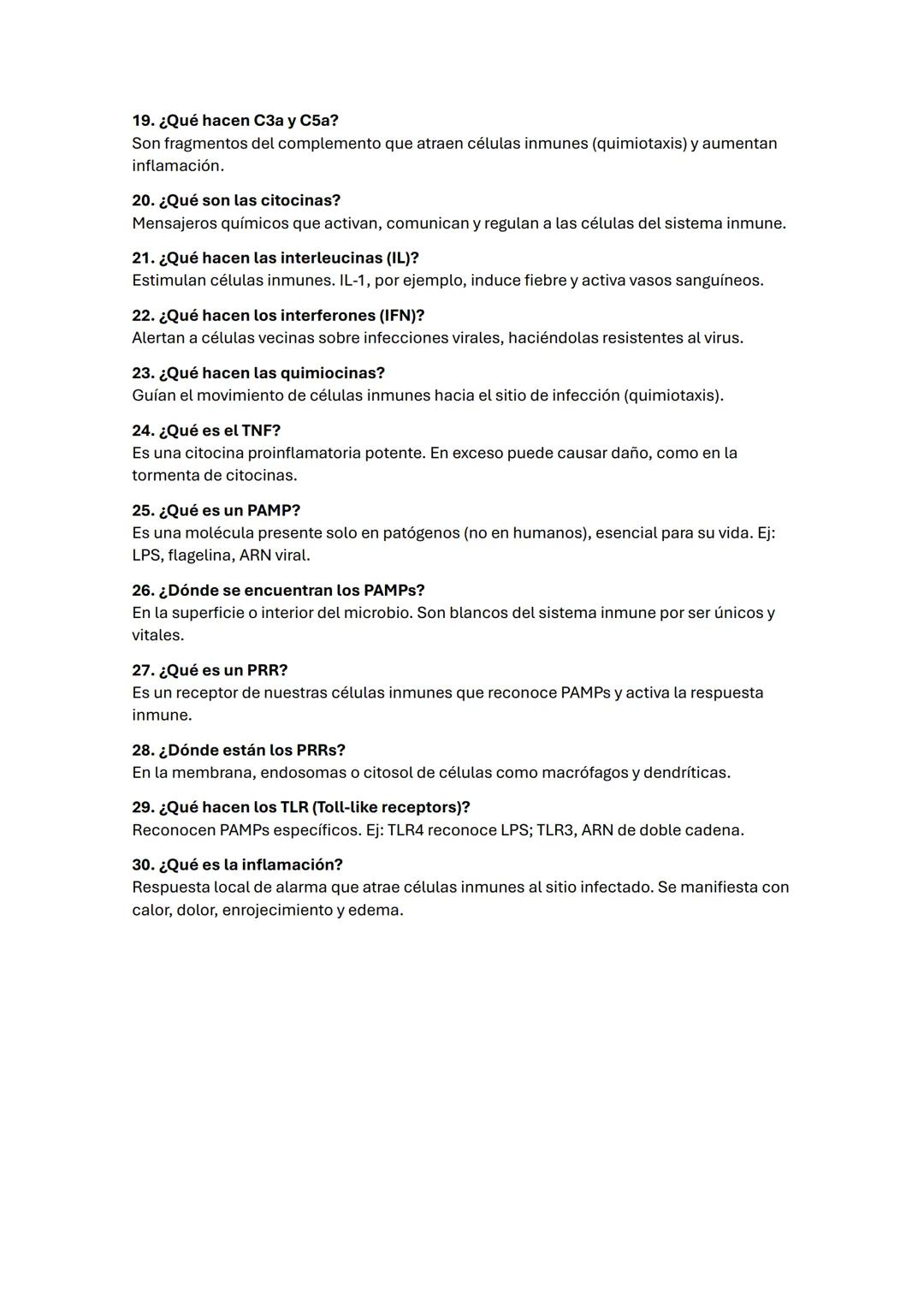 SEMANA 8-9 - Parásitos y Protozoarios (20 preguntas)
1. ¿Qué es un parásito?
Es un organismo que vive a expensas de otro (huésped), del cual
