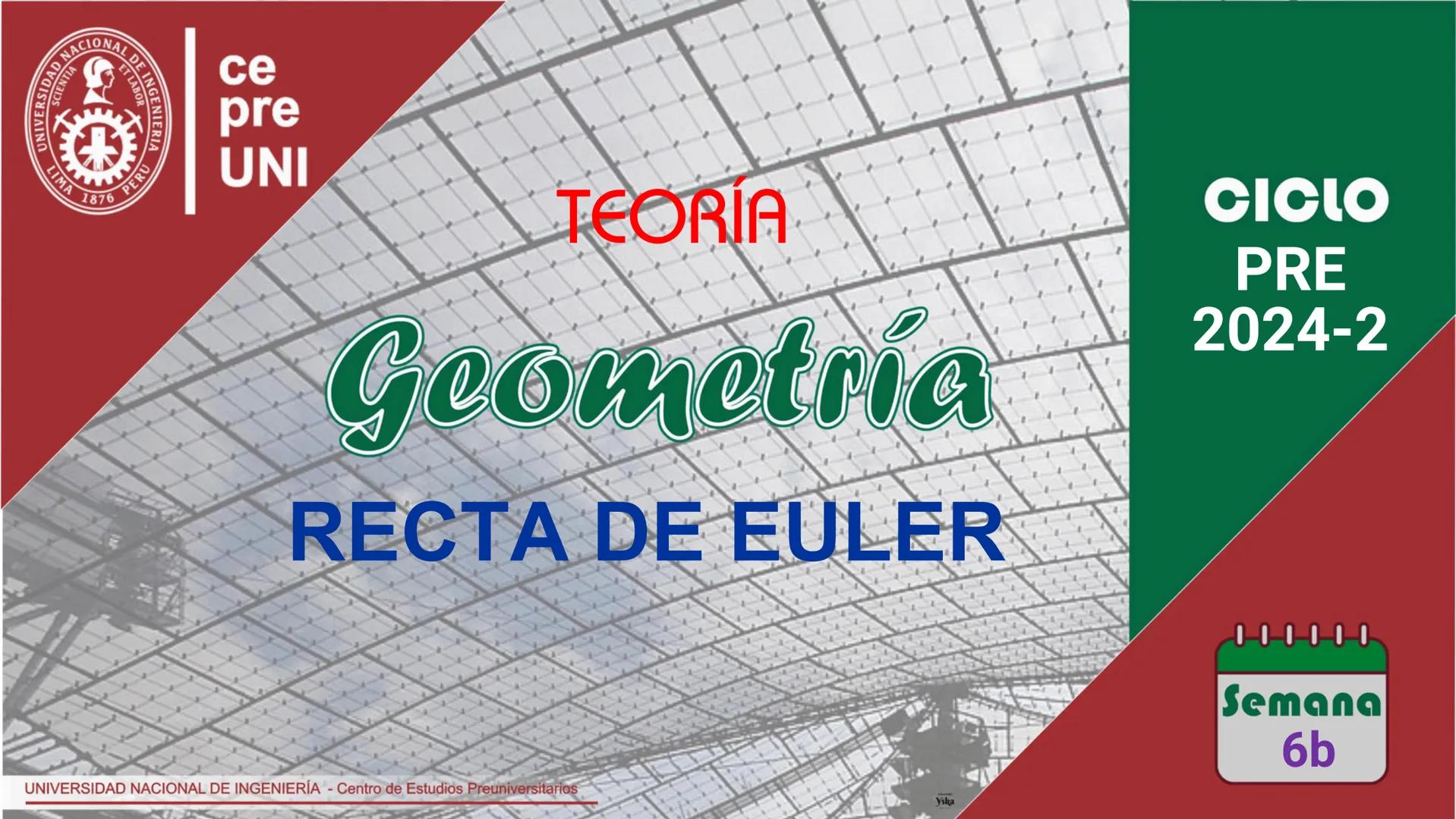 ## BARICENTRO
Definición.-Es el punto de intersección de las medianas de un
triángulo.
```
B
C
a
L
M
G
a
A
b
N
b
C
```
En el triángulo AB