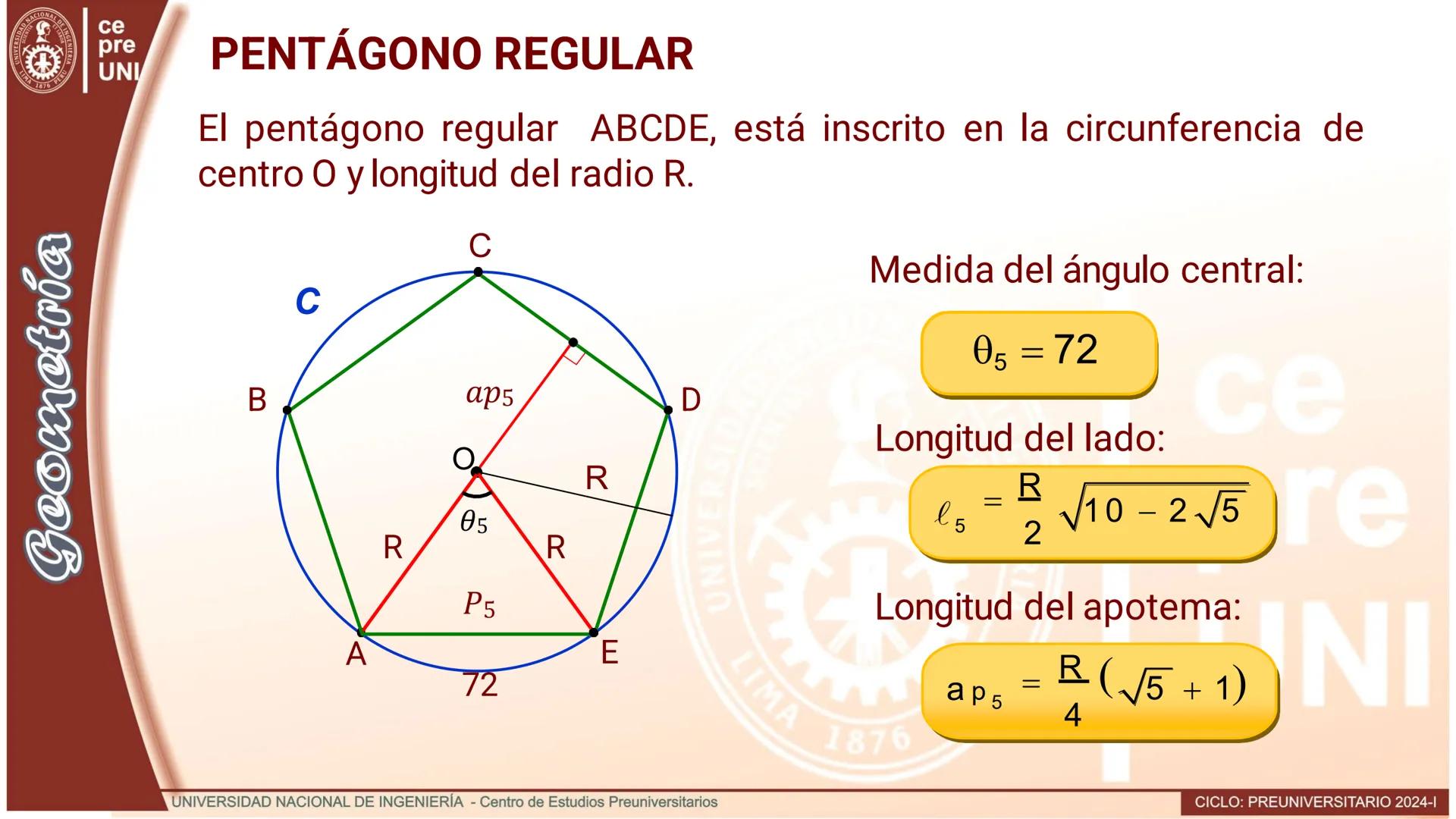 ## DIVISIÓN DE UN SEGMENTO EN MEDIA Y EXTREMA RAZÓN
Definición. Un punto divide a un segmento dado en media y extrema razón, si la longitud