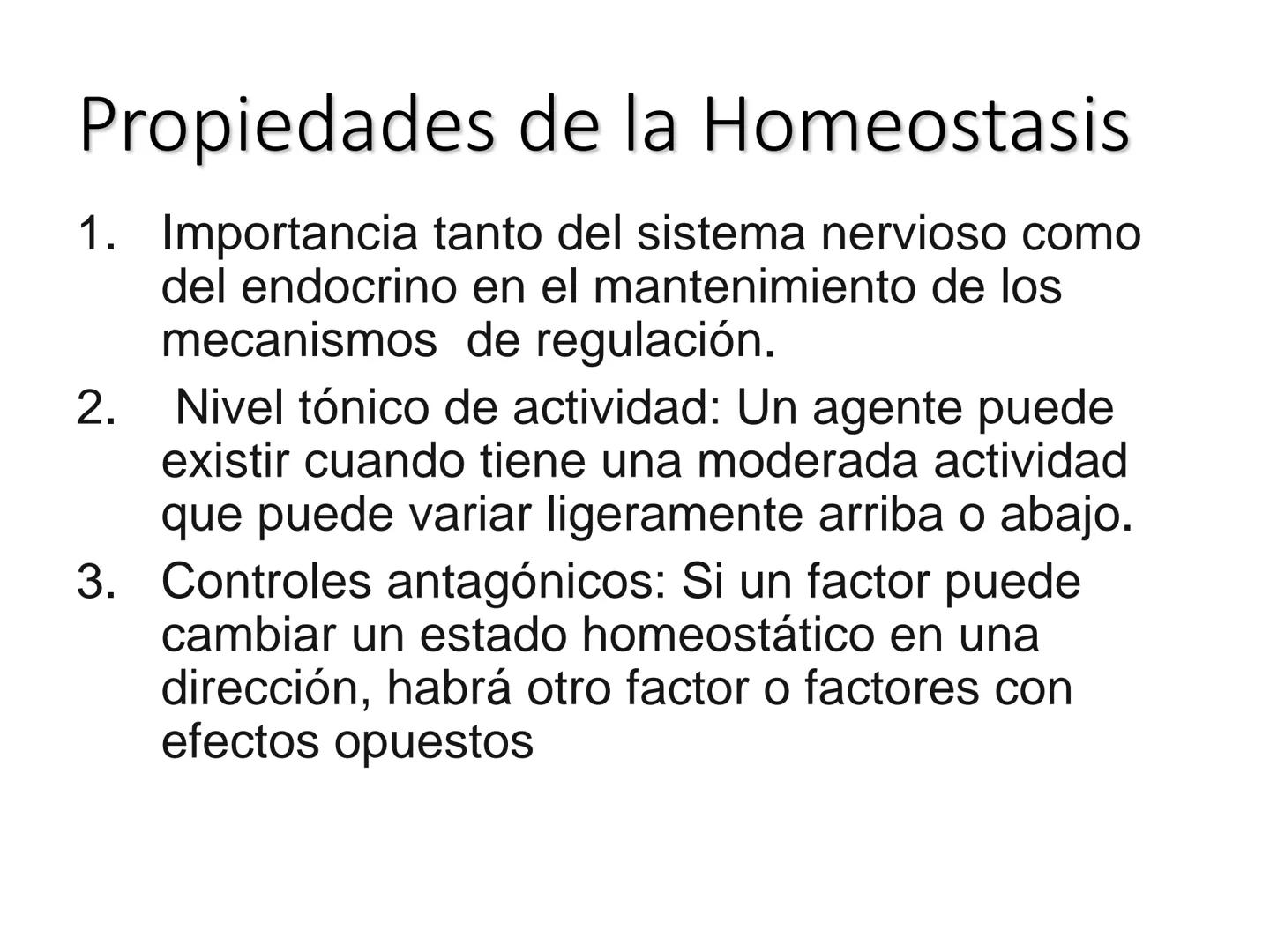 HOMEOSTASIS
Y OSMORREGULACION HOMEOSTASIS
• El universo tiende al desorden
• Los organismos vivos tienden al orden
• Necesitan de mucha ener