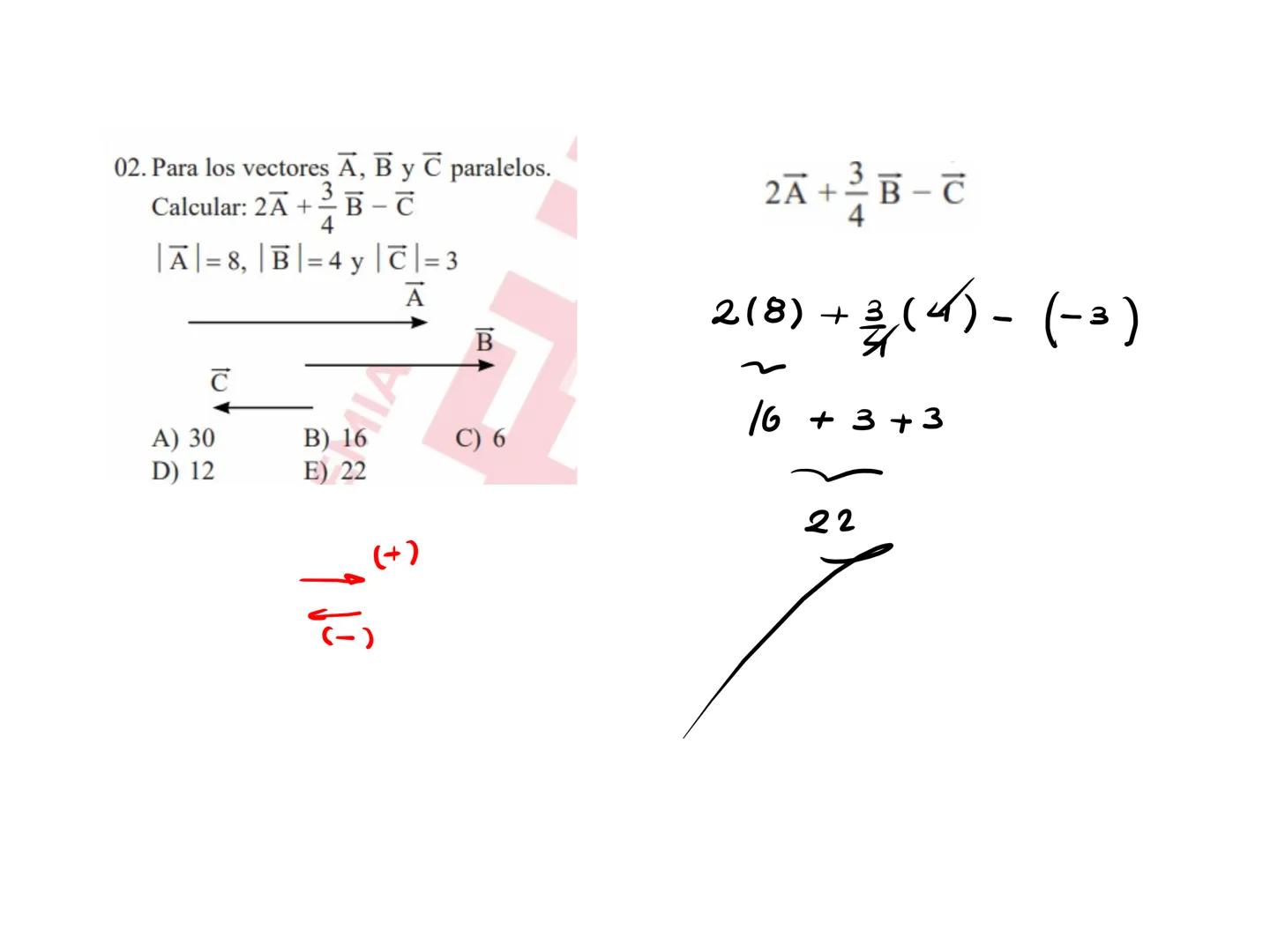 ¡Prepárate con el mejor nivel
Semana 01
Analisis Vectorial
ASEUNI
de nivel
VECTOR
Es una herramienta matremática que se utiliza para represe