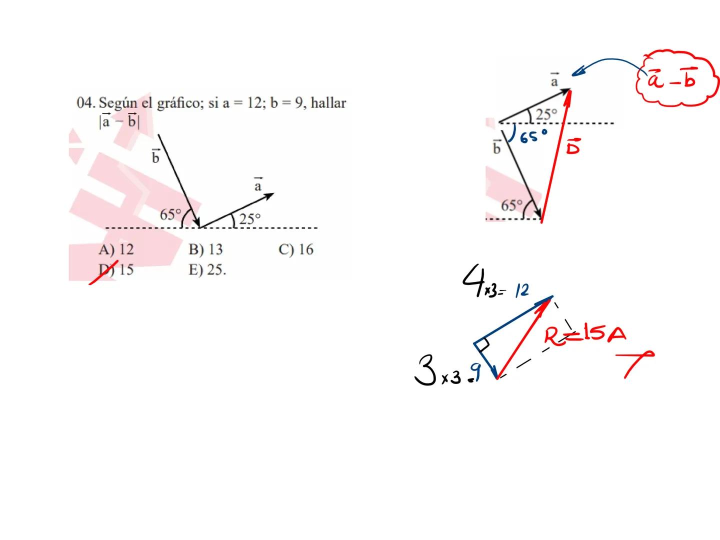 ¡Prepárate con el mejor nivel
Semana 01
Analisis Vectorial
ASEUNI
de nivel
VECTOR
Es una herramienta matremática que se utiliza para represe