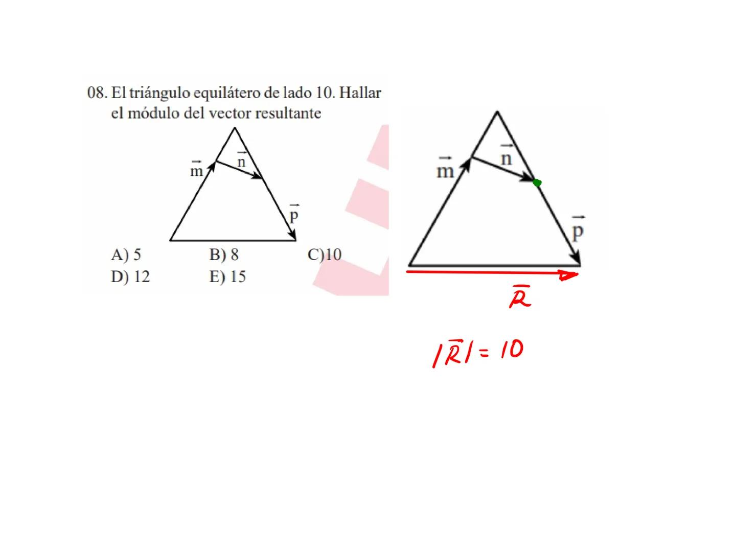 ¡Prepárate con el mejor nivel
Semana 01
Analisis Vectorial
ASEUNI
de nivel
VECTOR
Es una herramienta matremática que se utiliza para represe