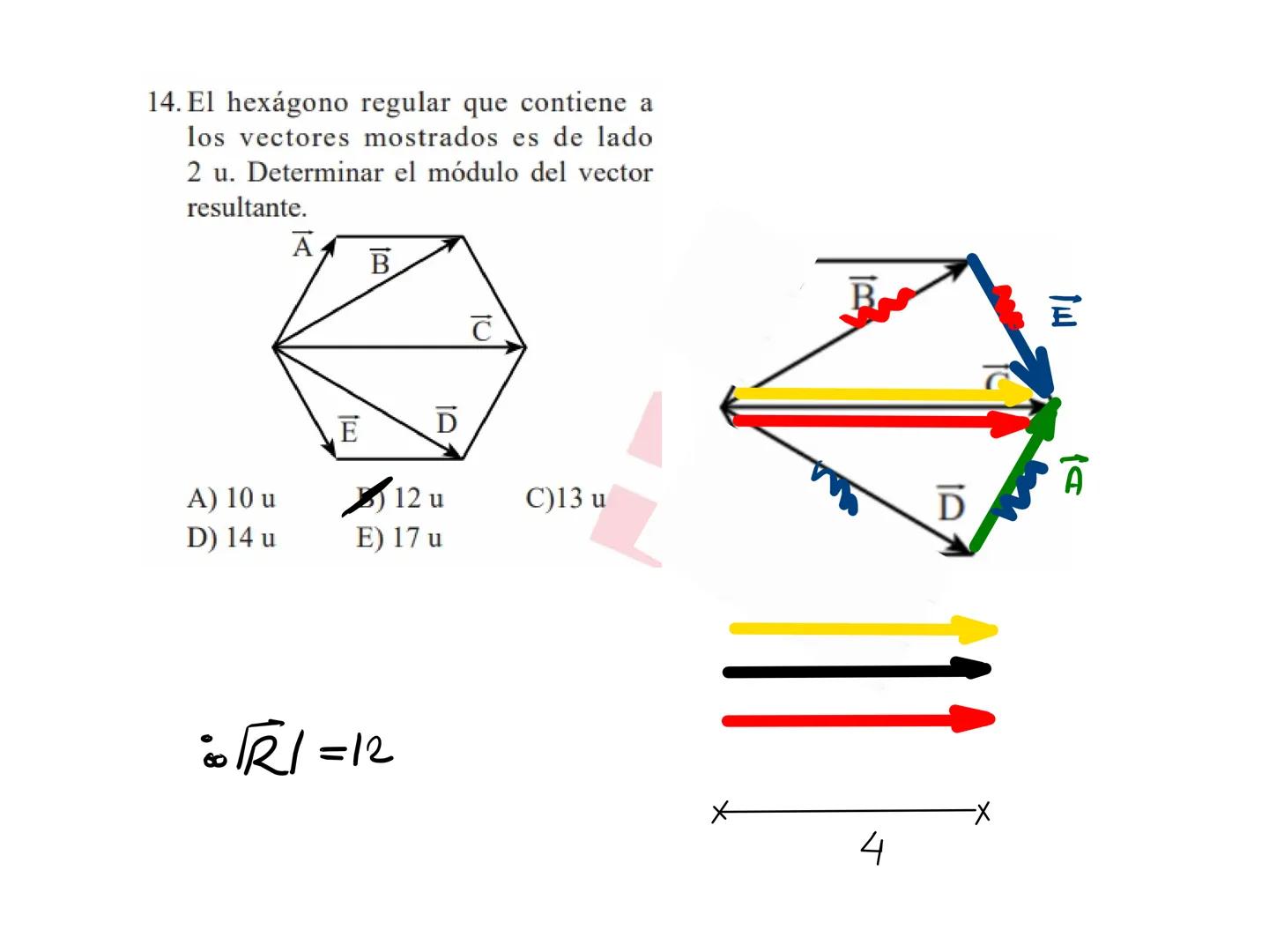 ¡Prepárate con el mejor nivel
Semana 01
Analisis Vectorial
ASEUNI
de nivel
VECTOR
Es una herramienta matremática que se utiliza para represe