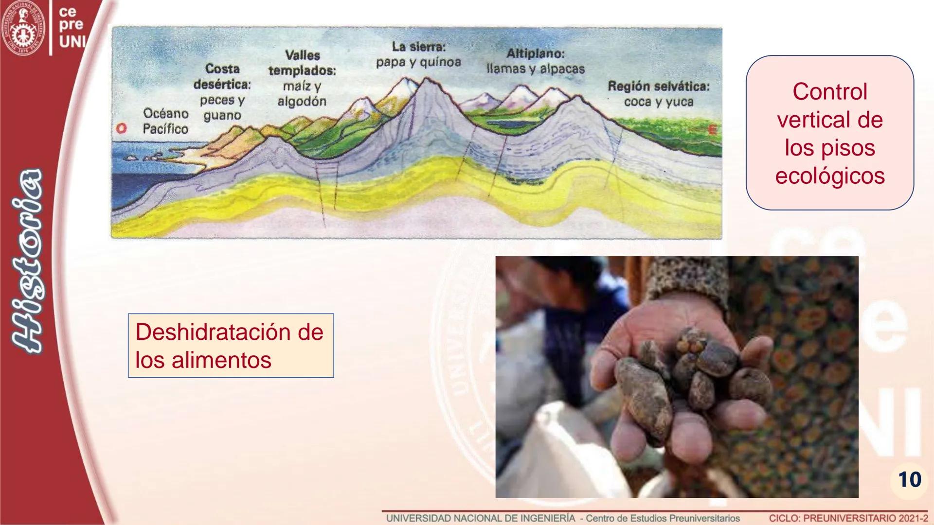 UNIVERSIDAD
SCIENTIA
LIMA
ET LABOR
NACIONAL DE INGENIERIA
1876 PE
ce
pre
UNI
Historia
TEMA: EL
TAHUANTINSUYO
UNIVERSIDAD NACIONAL DE INGENIE