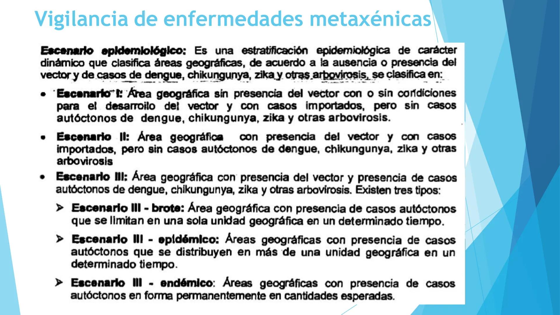 # Pregrado FACULTAD DE
# CIENCIAS DE
# LA SALUD
# Epidemiología
Sesión 12
Tema:
Vigilancia de
enfermedades
transmisibles:
metaxénicas y
