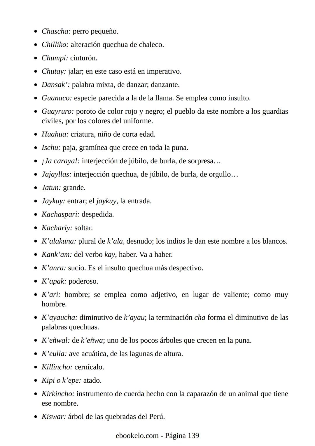 # YAYAR FIESTA
(fiesta de sangre)
José María Arguedas Ante la proximidad de la fiesta nacional del Perú, el 28 de julio, los vecinos
del p