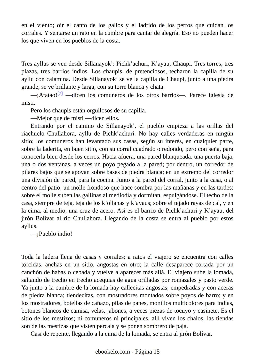 # YAYAR FIESTA
(fiesta de sangre)
José María Arguedas Ante la proximidad de la fiesta nacional del Perú, el 28 de julio, los vecinos
del p