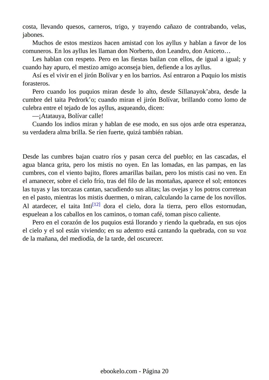 # YAYAR FIESTA
(fiesta de sangre)
José María Arguedas Ante la proximidad de la fiesta nacional del Perú, el 28 de julio, los vecinos
del p