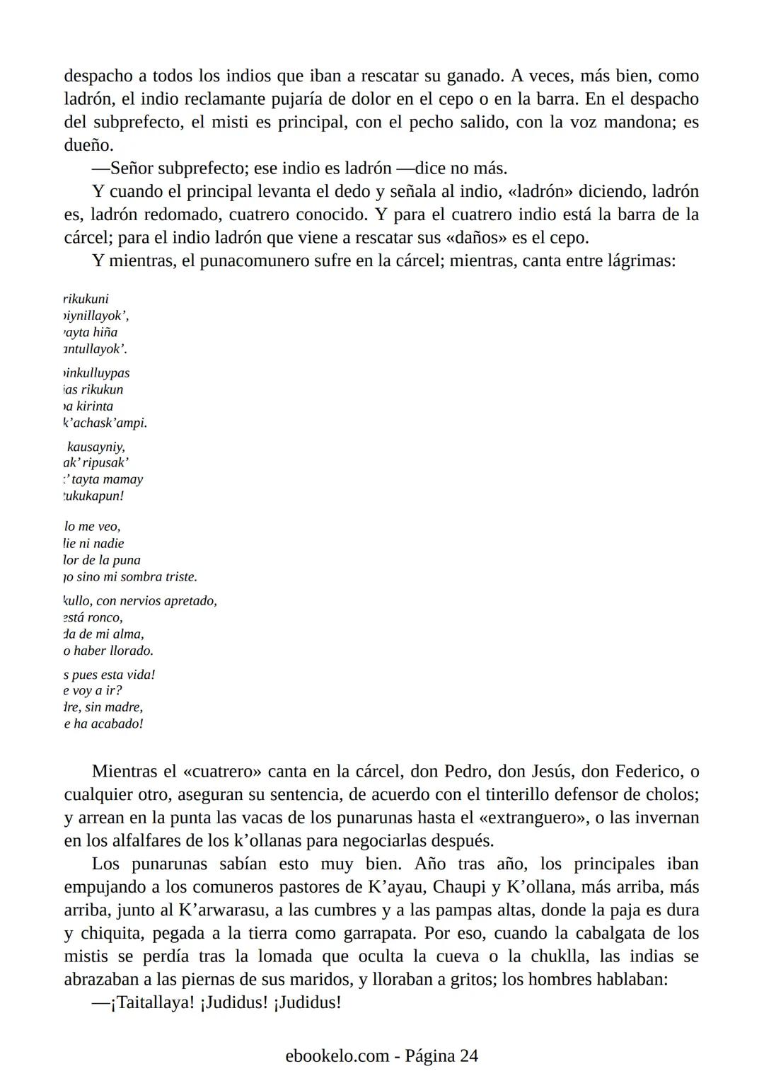 # YAYAR FIESTA
(fiesta de sangre)
José María Arguedas Ante la proximidad de la fiesta nacional del Perú, el 28 de julio, los vecinos
del p