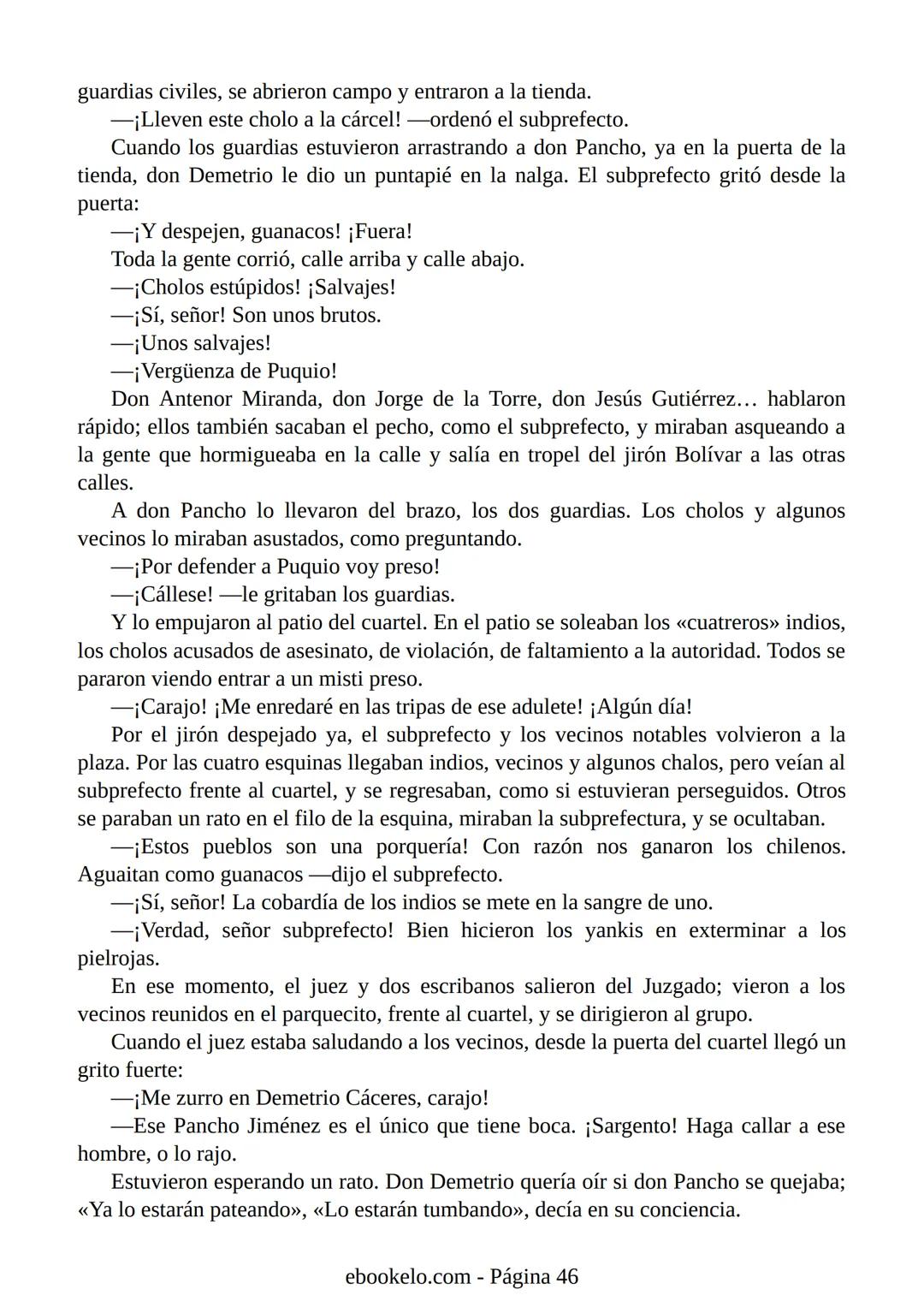 # YAYAR FIESTA
(fiesta de sangre)
José María Arguedas Ante la proximidad de la fiesta nacional del Perú, el 28 de julio, los vecinos
del p