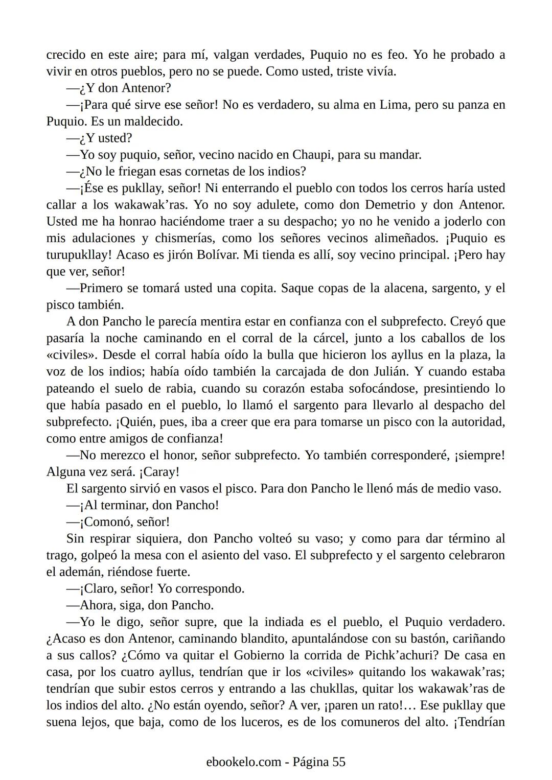 # YAYAR FIESTA
(fiesta de sangre)
José María Arguedas Ante la proximidad de la fiesta nacional del Perú, el 28 de julio, los vecinos
del p