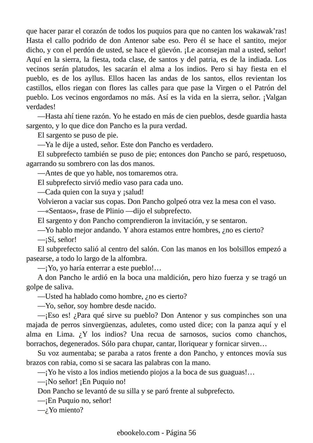 # YAYAR FIESTA
(fiesta de sangre)
José María Arguedas Ante la proximidad de la fiesta nacional del Perú, el 28 de julio, los vecinos
del p