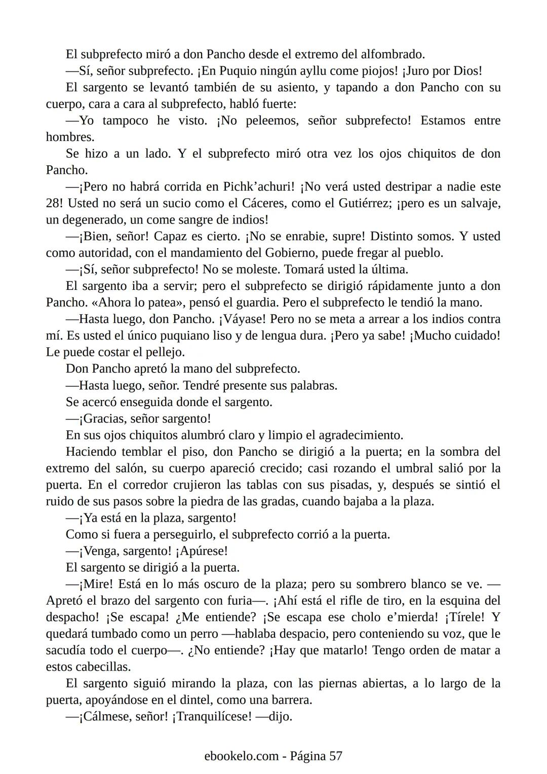 # YAYAR FIESTA
(fiesta de sangre)
José María Arguedas Ante la proximidad de la fiesta nacional del Perú, el 28 de julio, los vecinos
del p