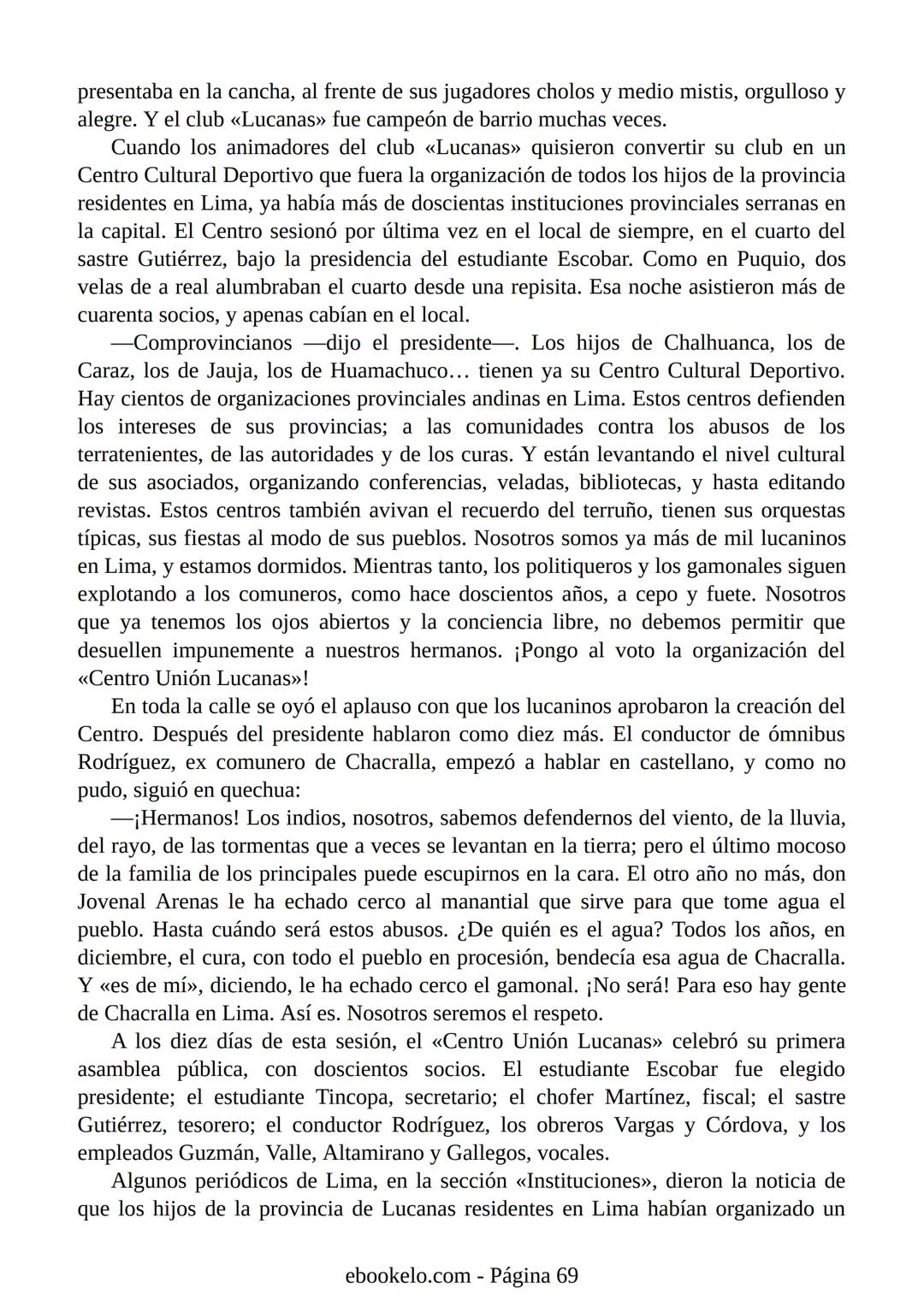 # YAYAR FIESTA
(fiesta de sangre)
José María Arguedas Ante la proximidad de la fiesta nacional del Perú, el 28 de julio, los vecinos
del p